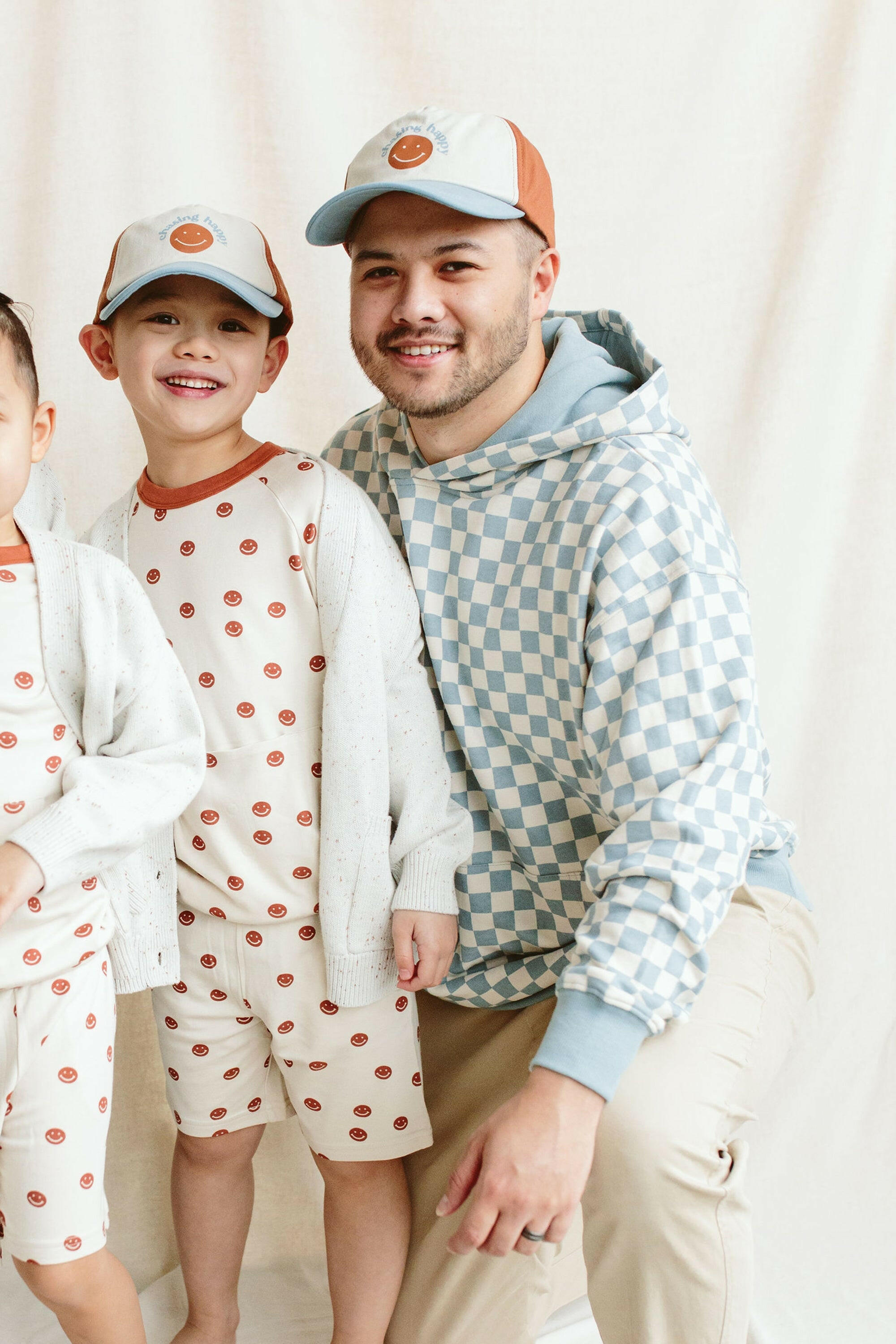 ADULT BALL CAP | CHASING HAPPY hats goumikids