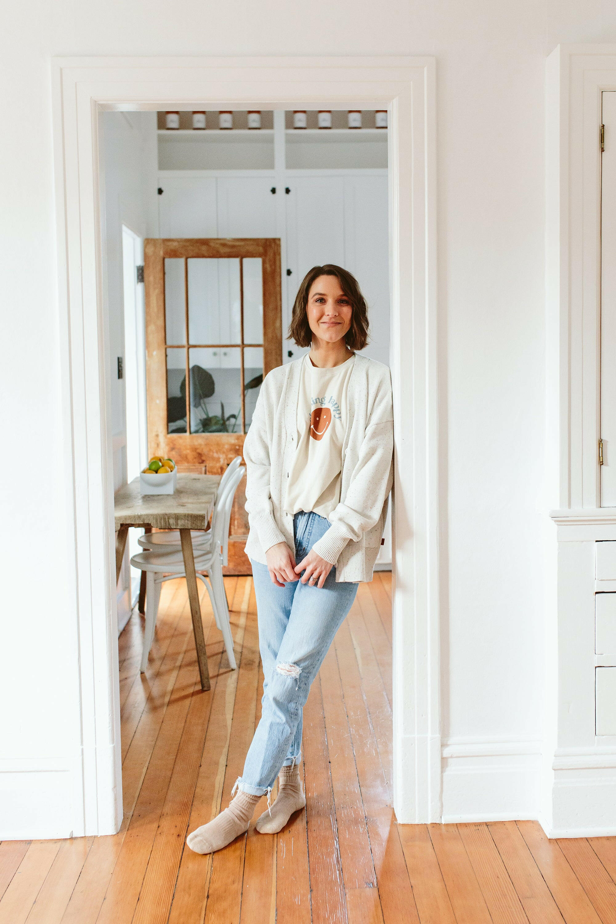 WOMENS KNIT BUTTON-UP SWEATER | SHELL womens apparel goumikids
