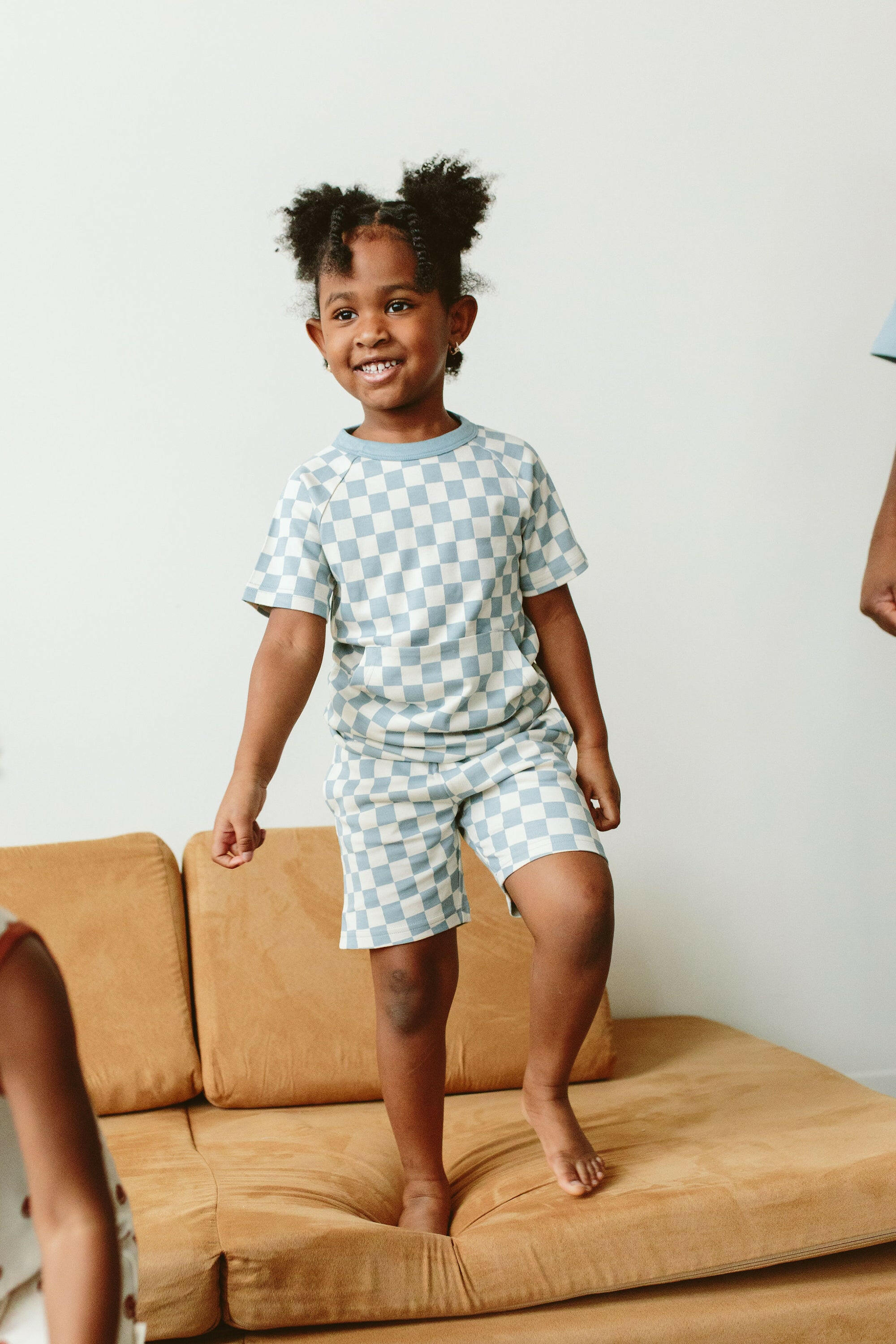 BIKER SET | CABANA Biker Sets goumikids 2-3T
