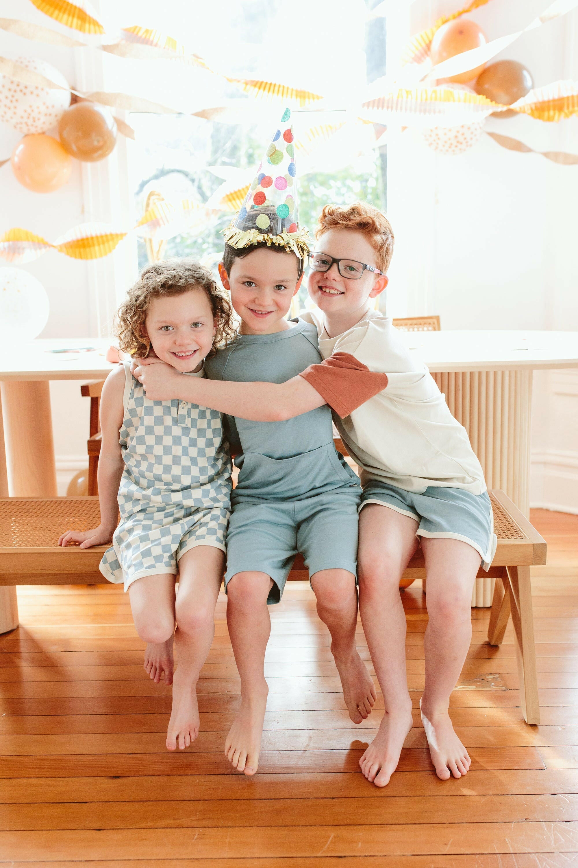 SHORTS | POOLSIDE goumikids