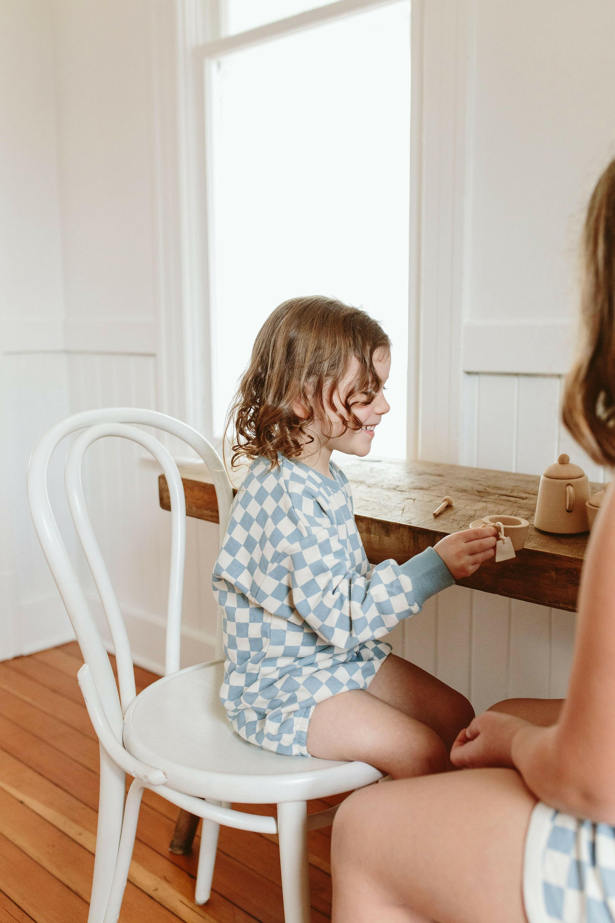 BUBBLE ROMPER | CABANA rompers goumikids