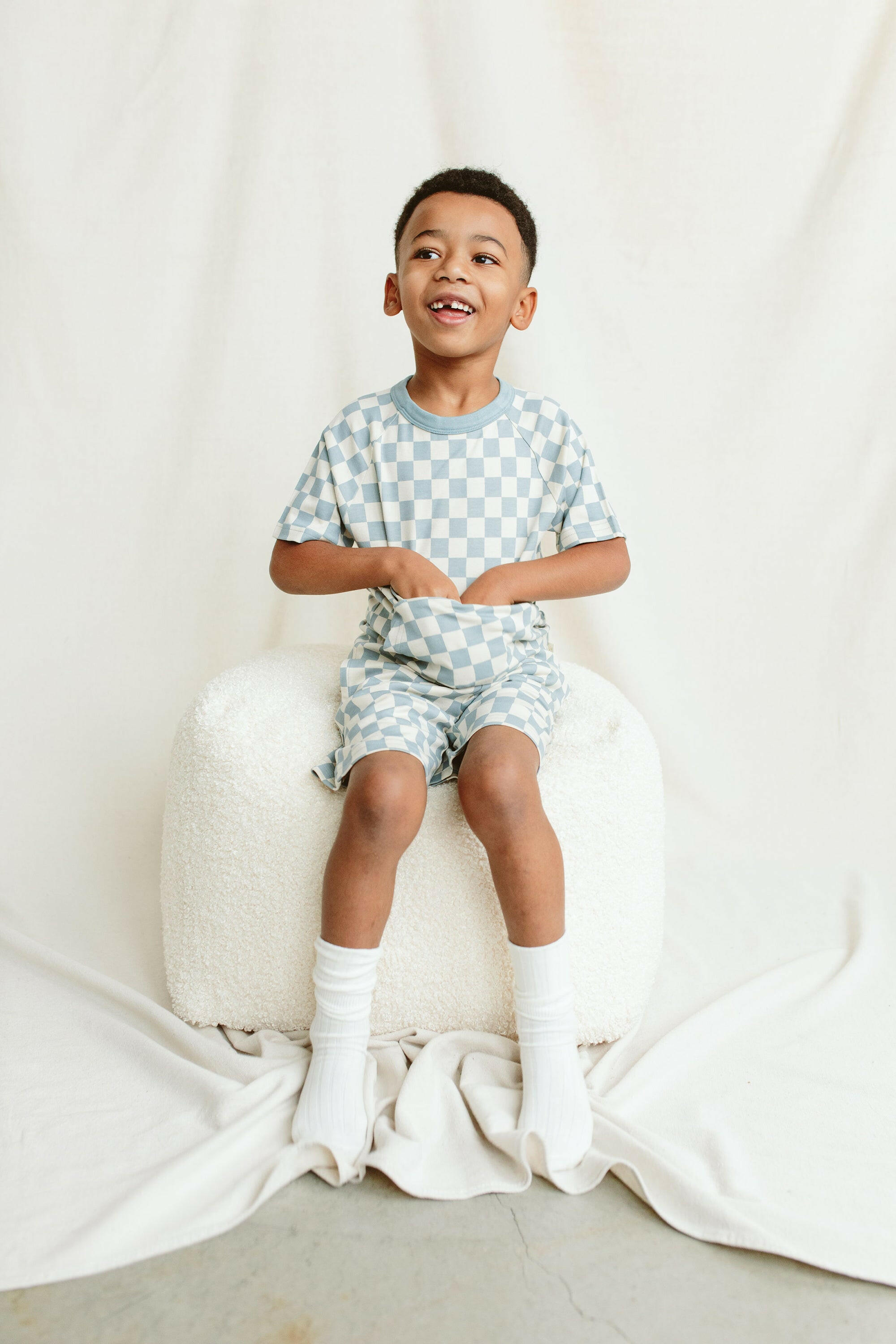 BIKER SET | CABANA Biker Sets goumikids