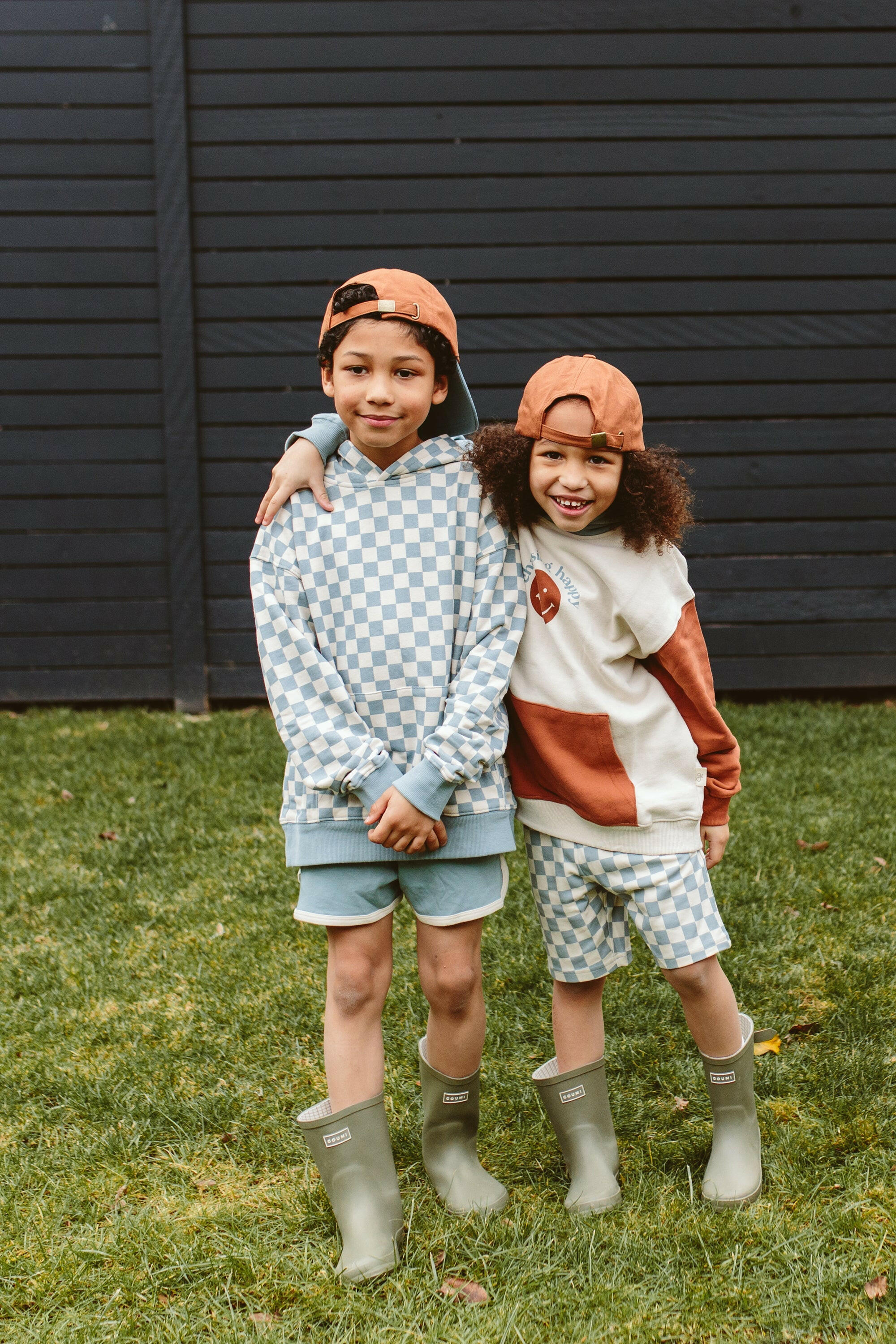 MUDDIES RAIN BOOTS | ARTICHOKE boots goumikids