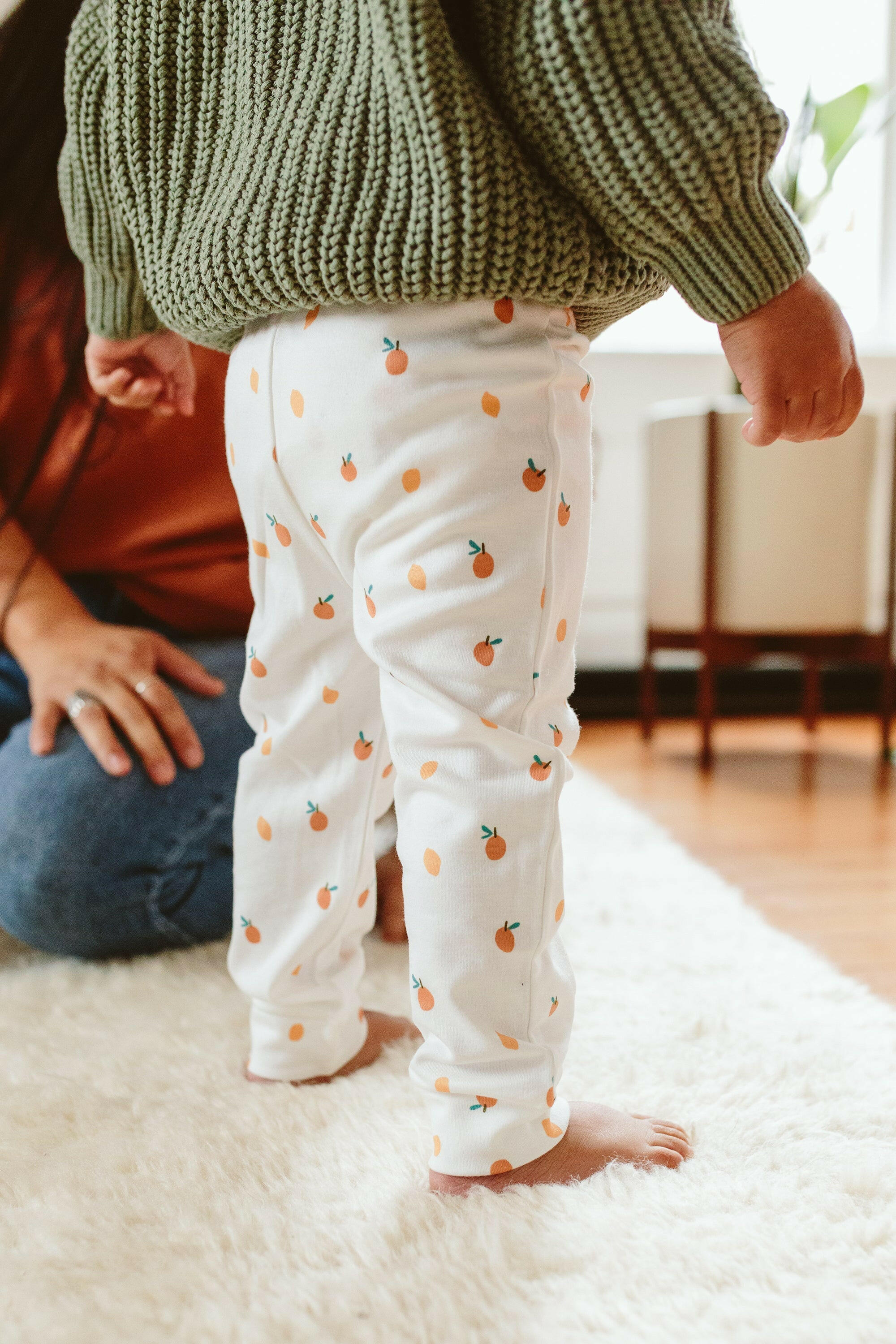 PANTS | CITRUS pants goumikids 0-3M