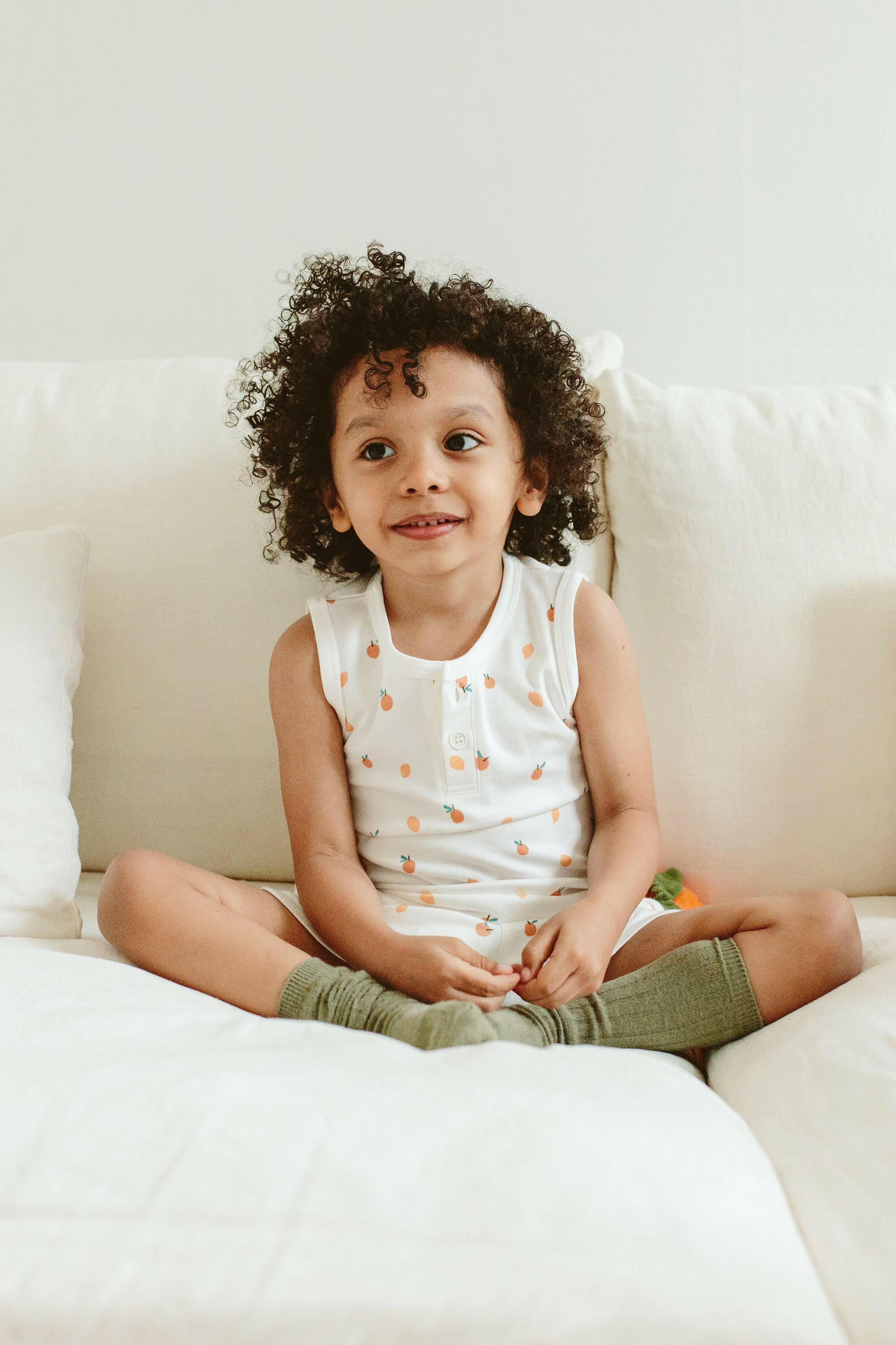 TANK TOP | CITRUS  goumikids