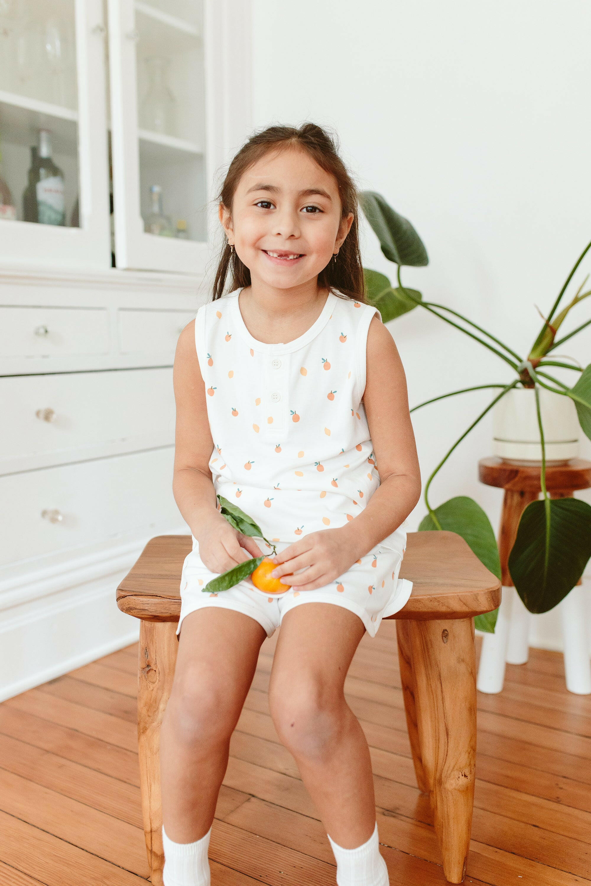 TANK TOP | CITRUS  goumikids