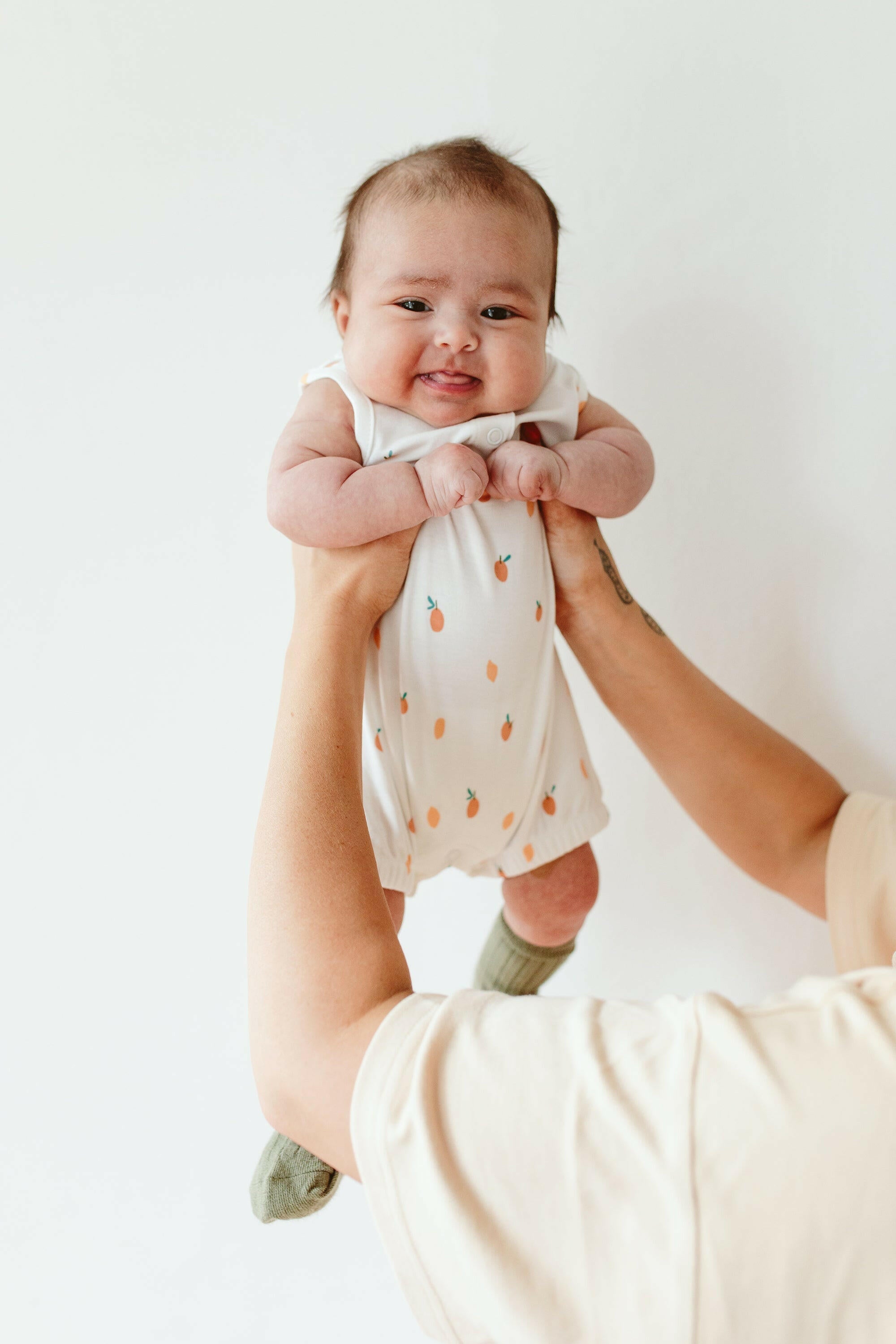 ROMPER | CITRUS rompers goumikids