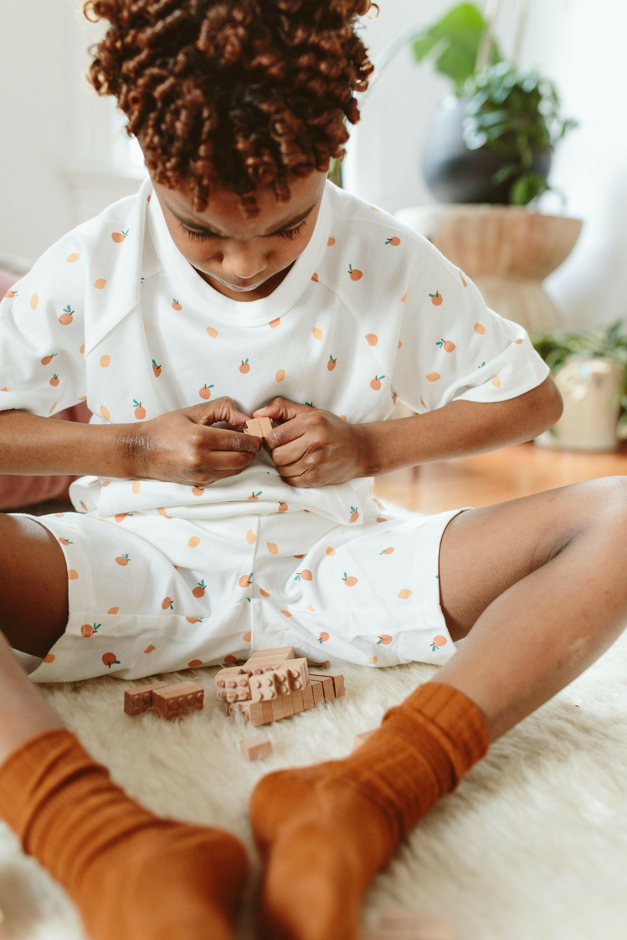 BIKER SET | CITRUS Biker Sets goumikids