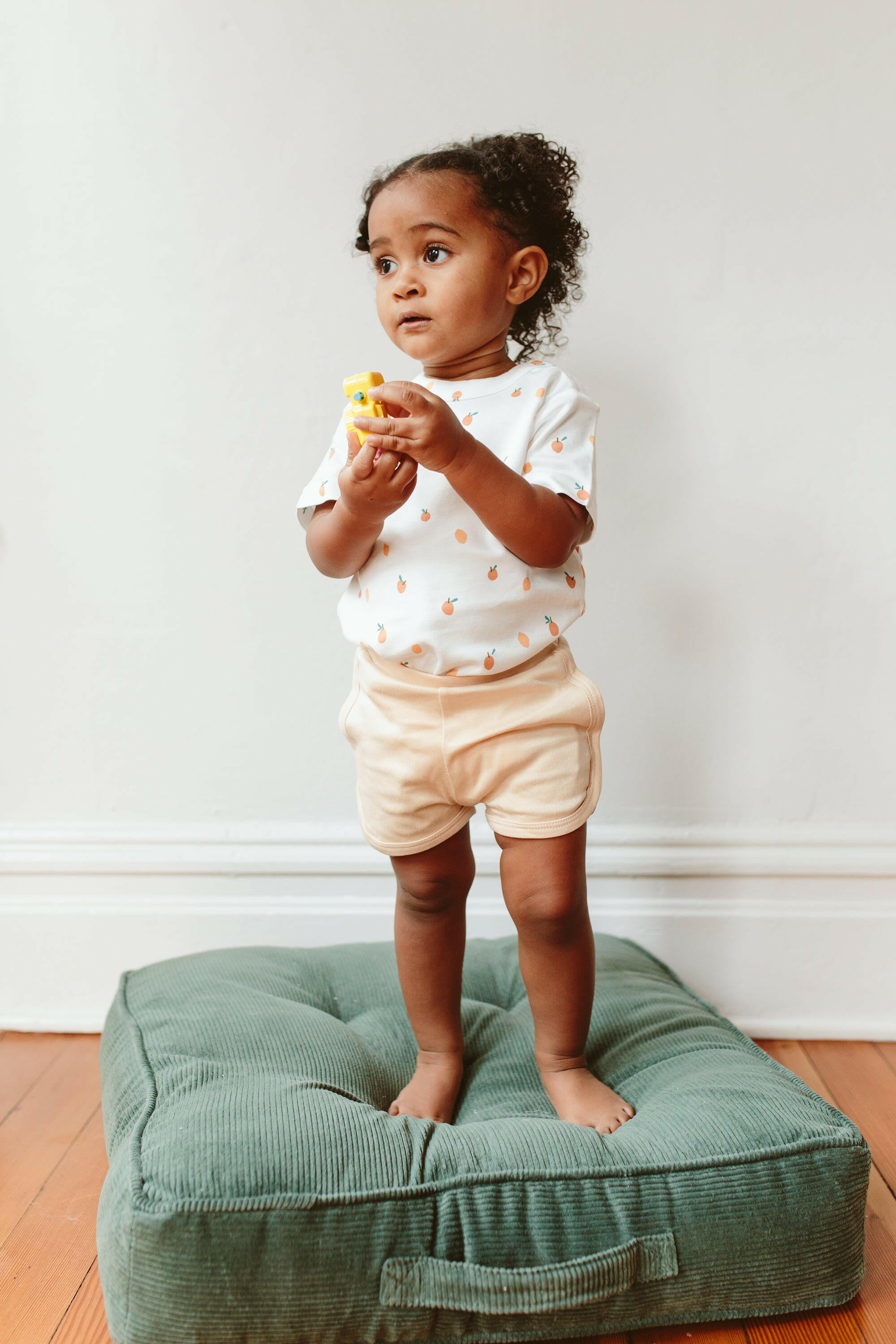 S/S BODYSUIT | CITRUS bodysuits goumikids