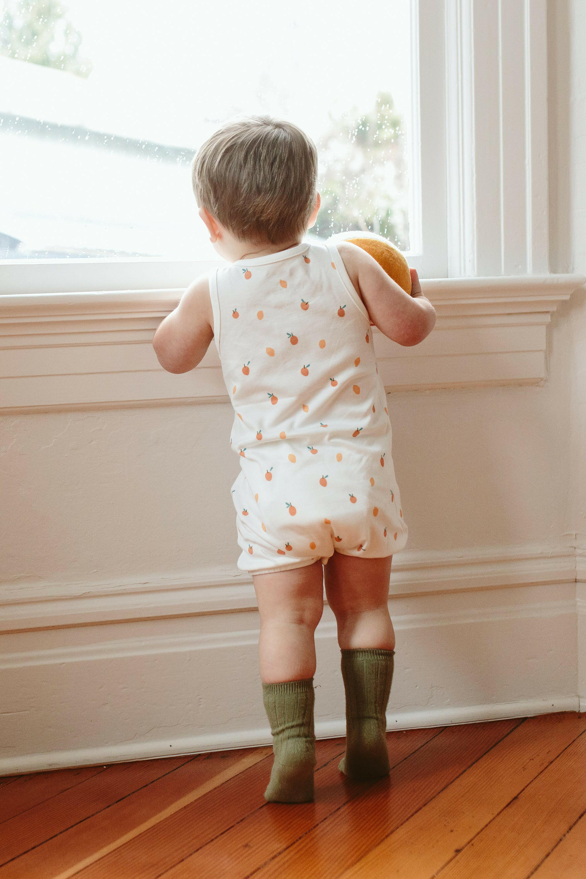 ROMPER | CITRUS rompers goumikids