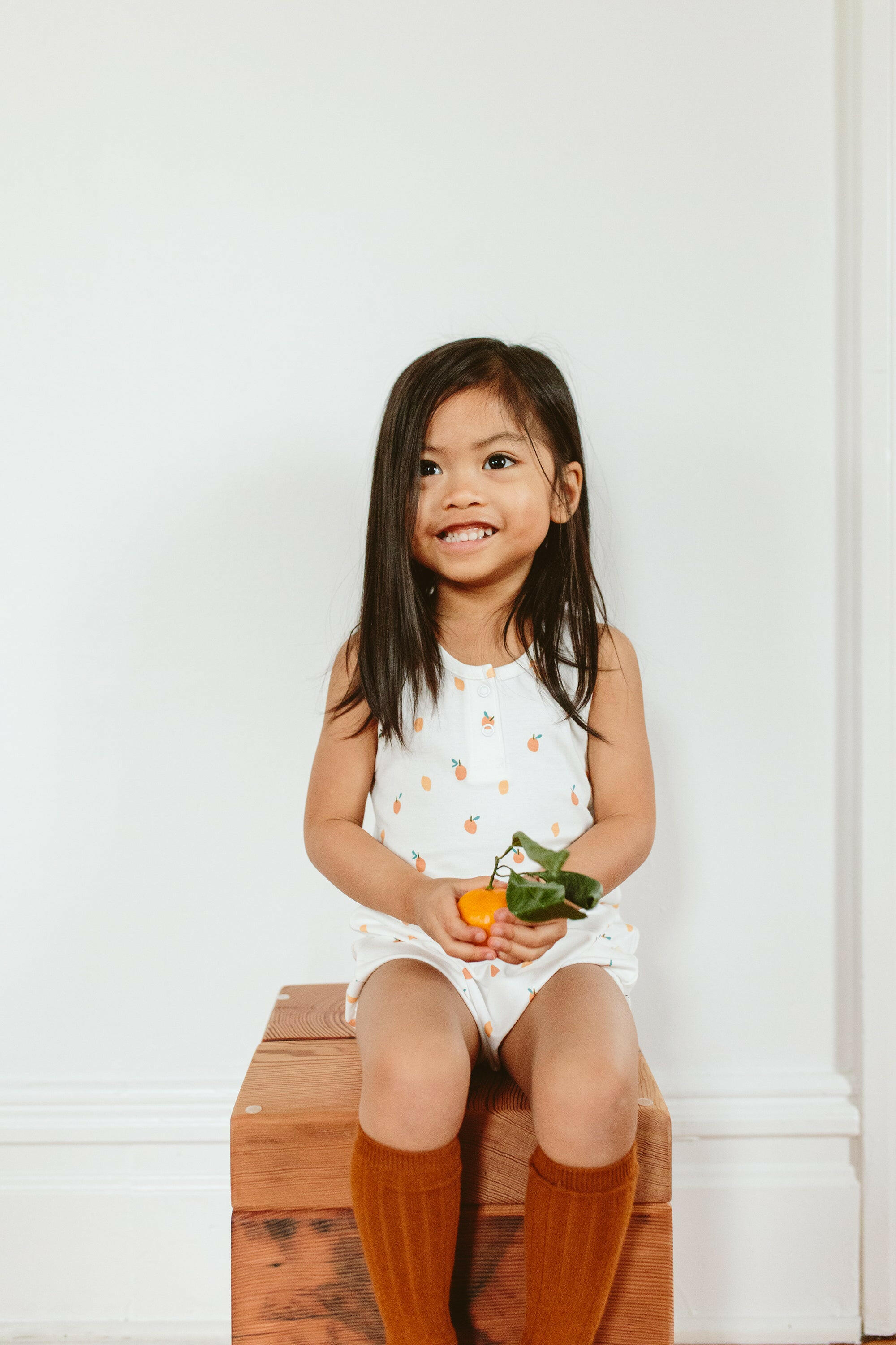 ROMPER | CITRUS rompers goumikids
