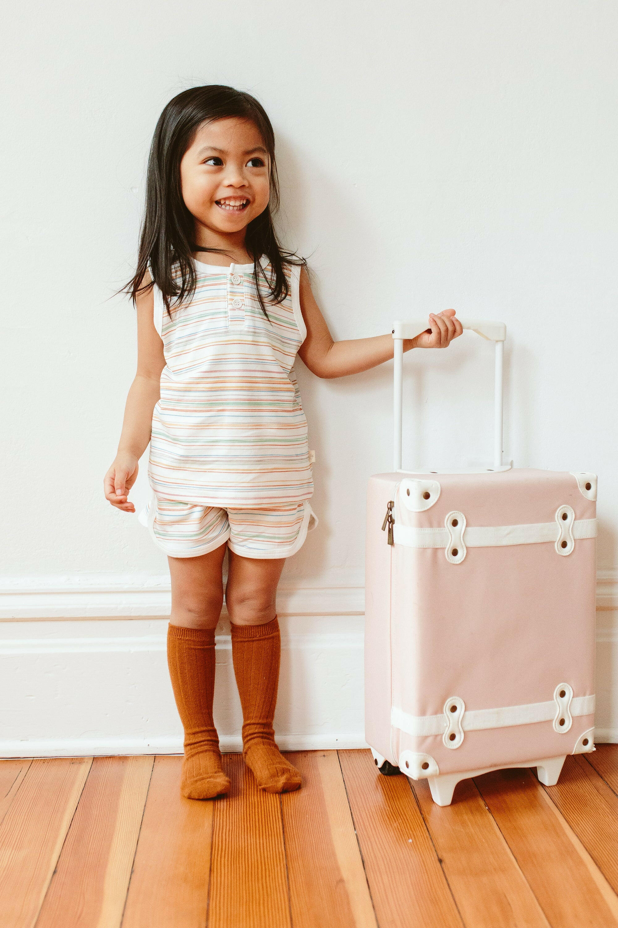 TANK TOP | BOARDWALK STRIPE goumikids