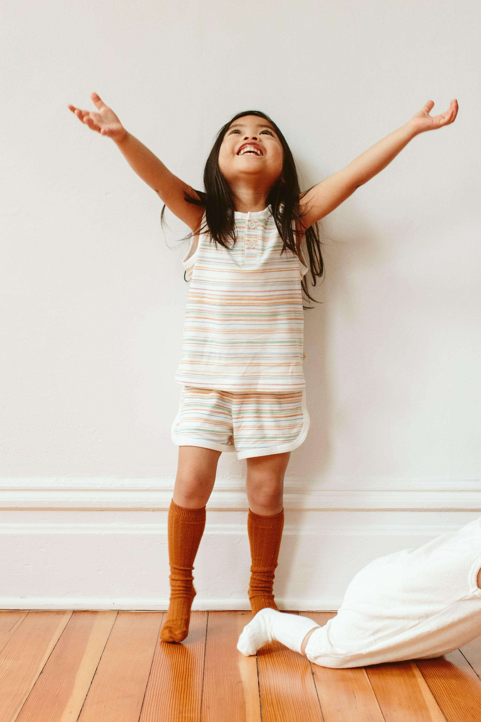 TANK TOP | BOARDWALK STRIPE goumikids