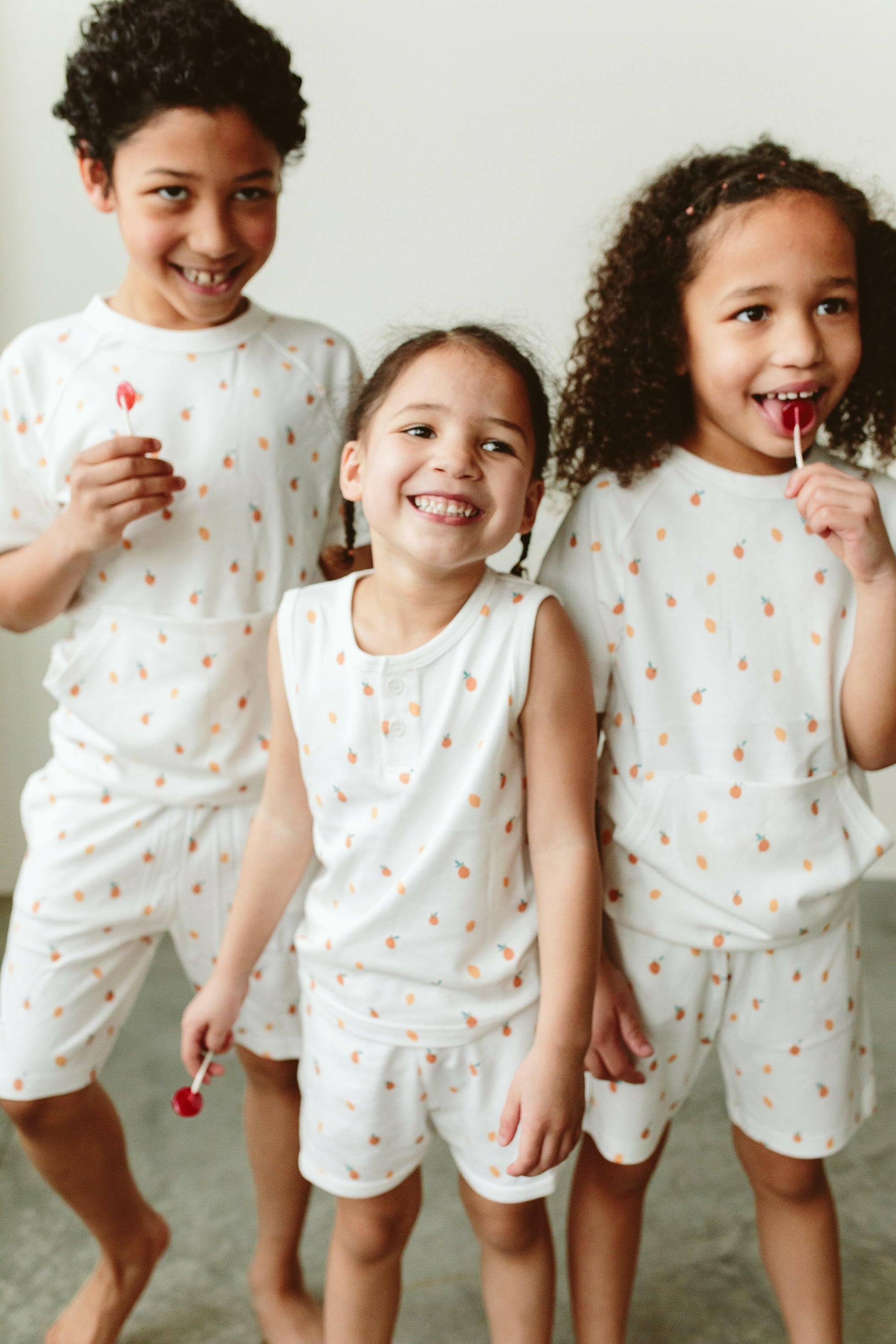 TANK TOP | CITRUS  goumikids