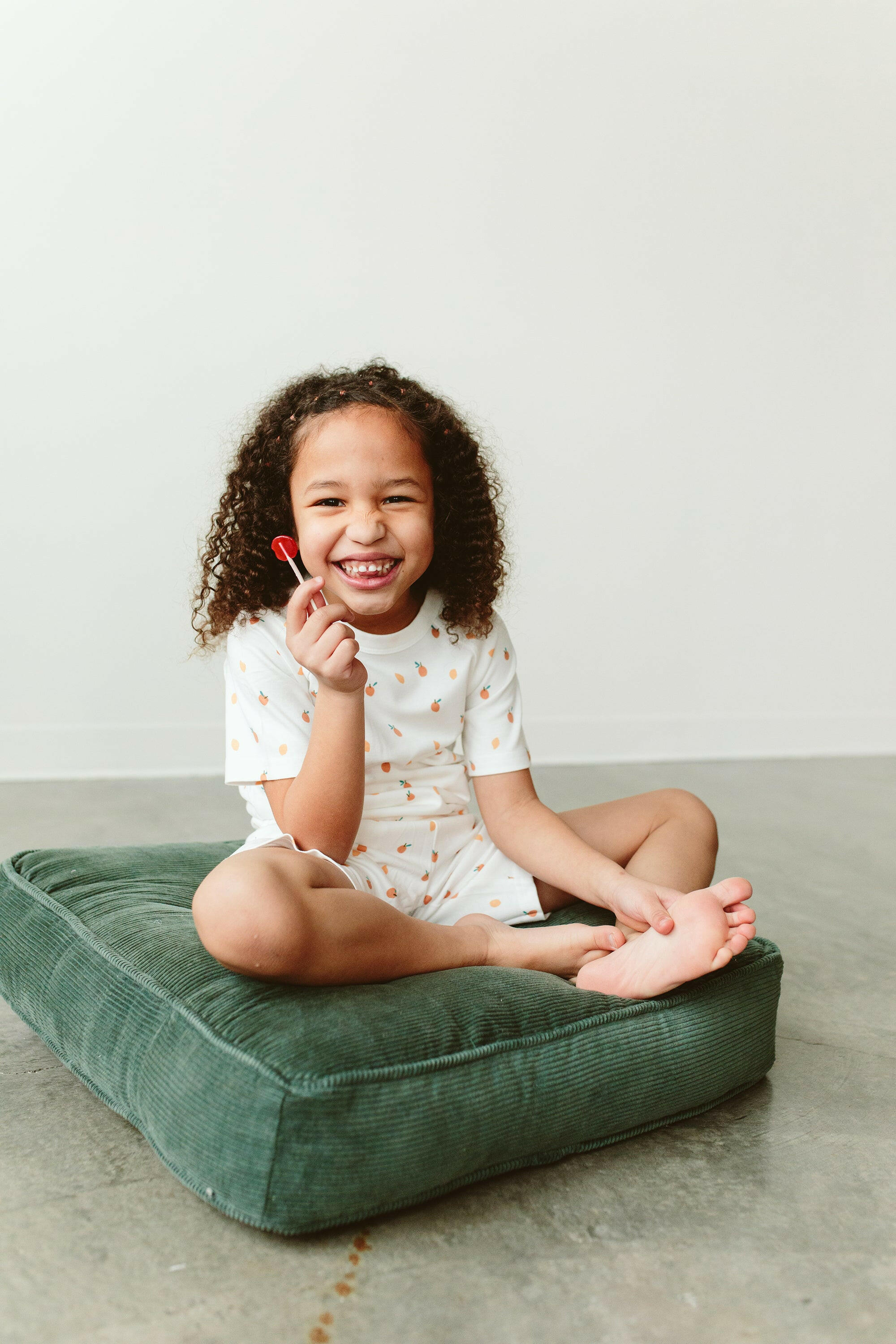 BIKER SET | CITRUS Biker Sets goumikids