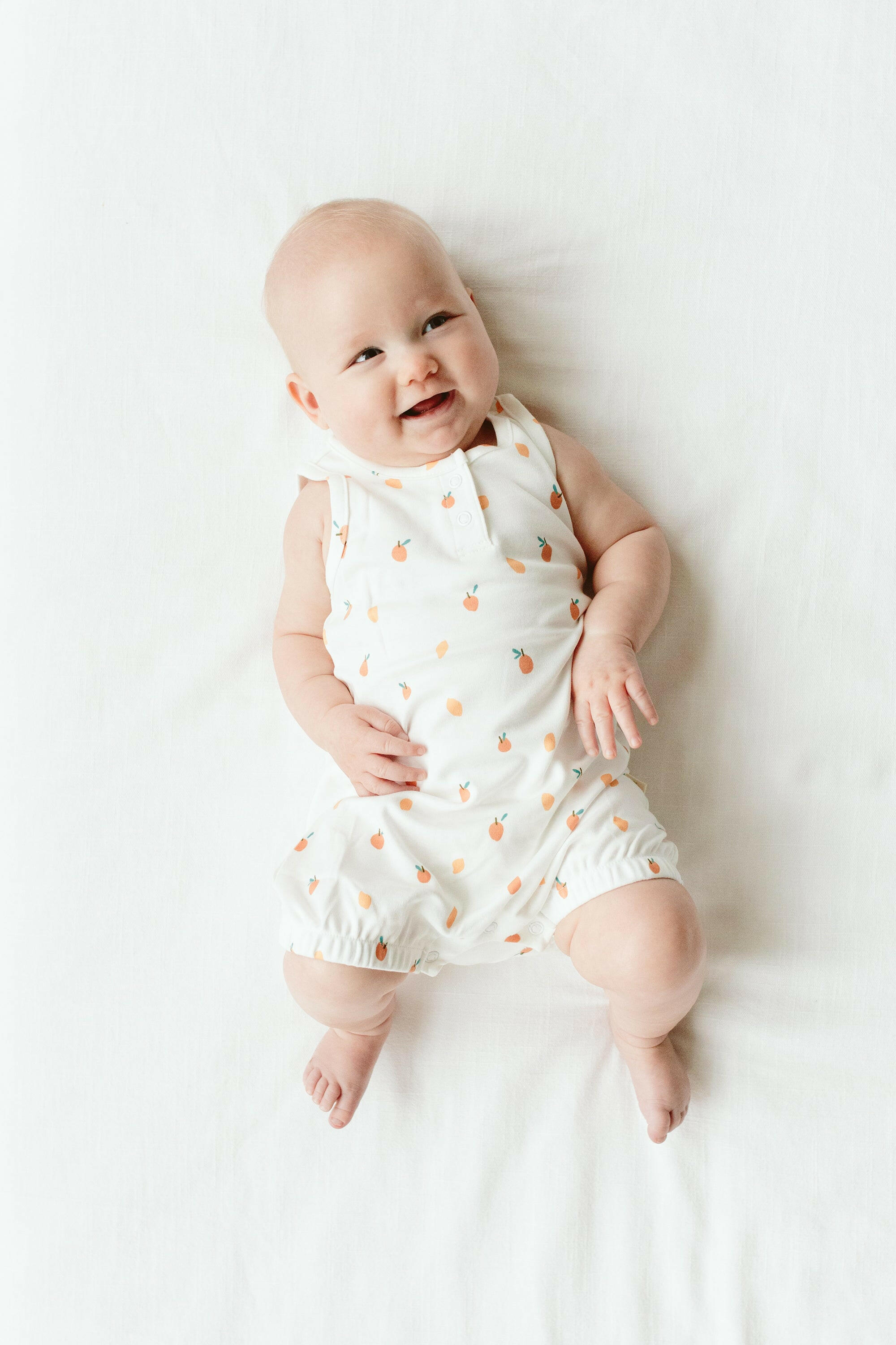 ROMPER | CITRUS rompers goumikids
