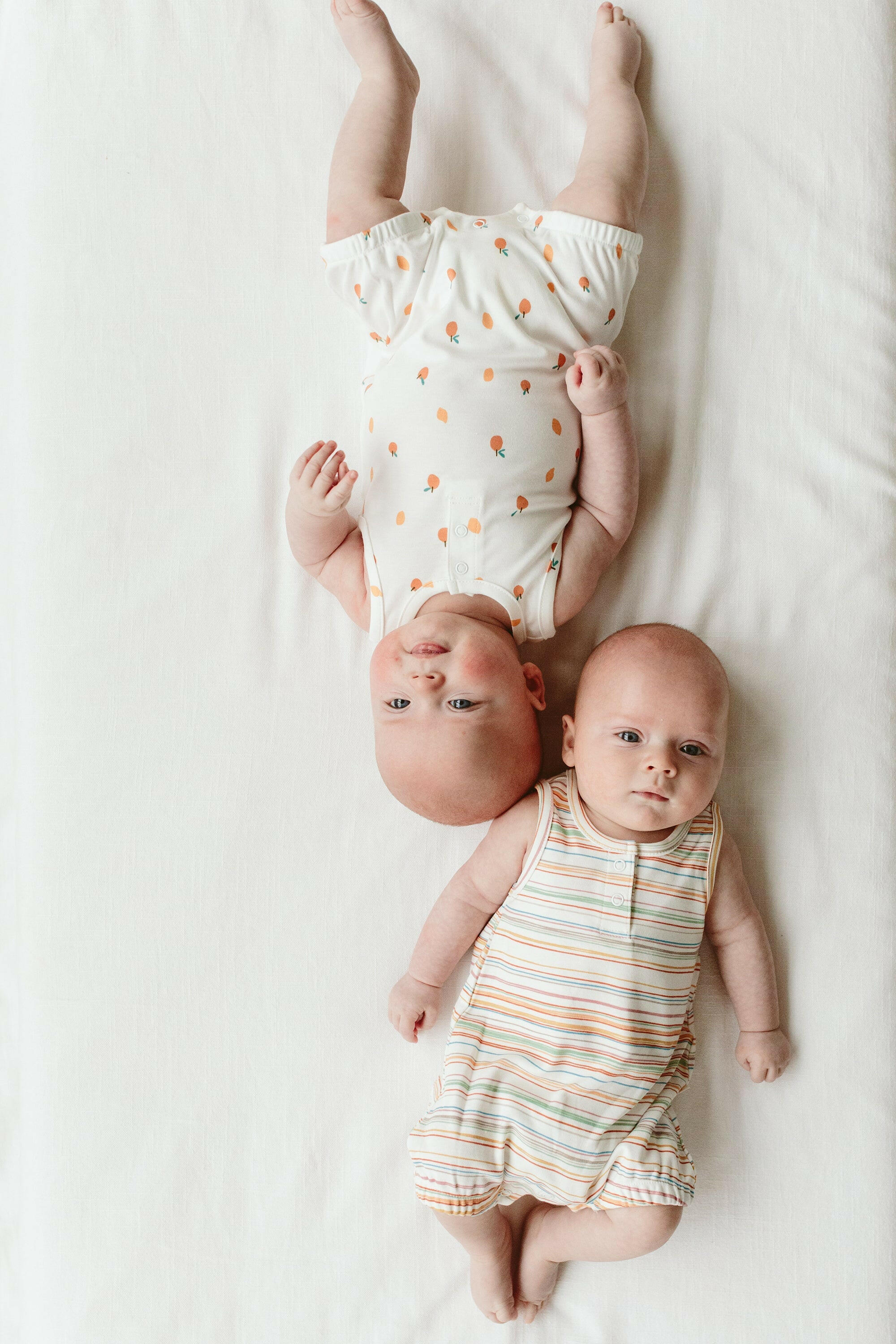 ROMPER | BOARDWALK STRIPE rompers goumikids