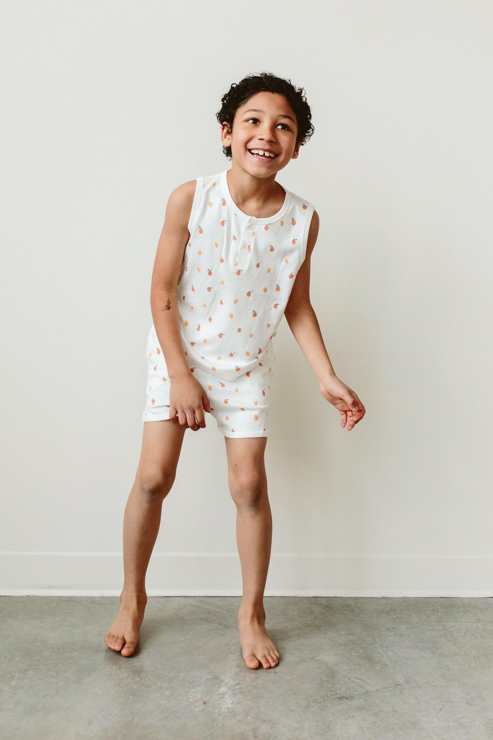 TANK TOP | CITRUS  goumikids