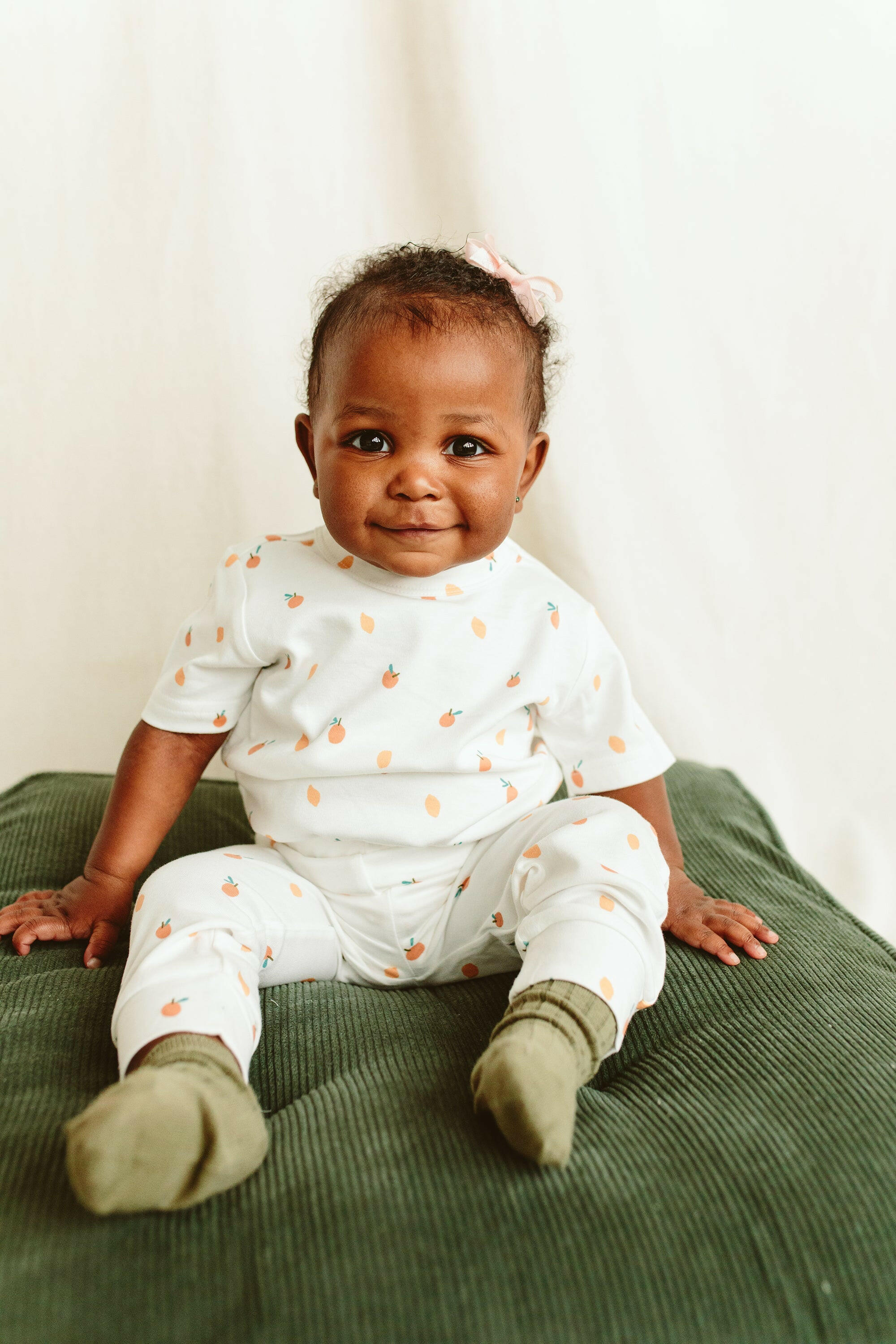 S/S BODYSUIT | CITRUS bodysuits goumikids