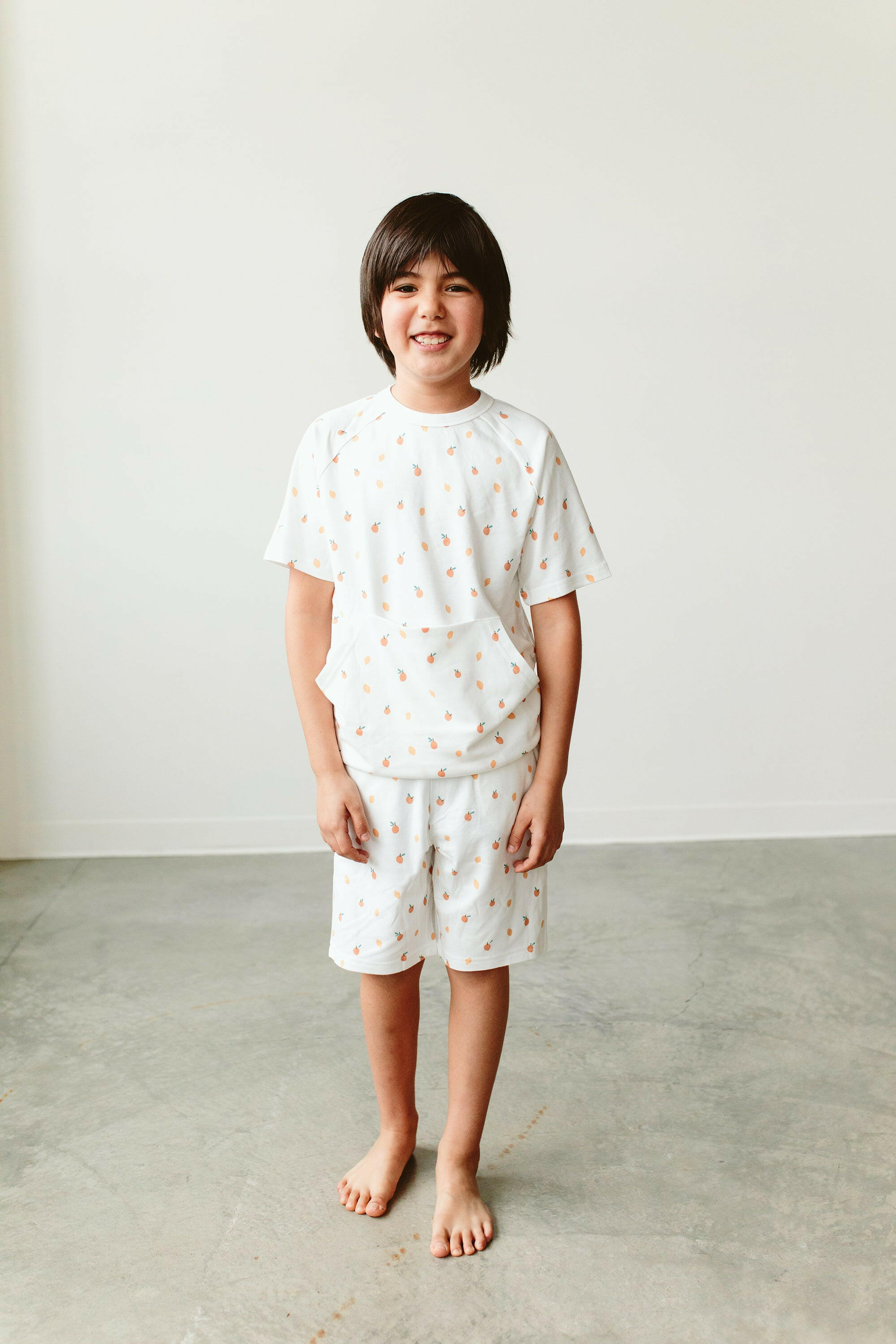 BIKER SET | CITRUS Biker Sets goumikids