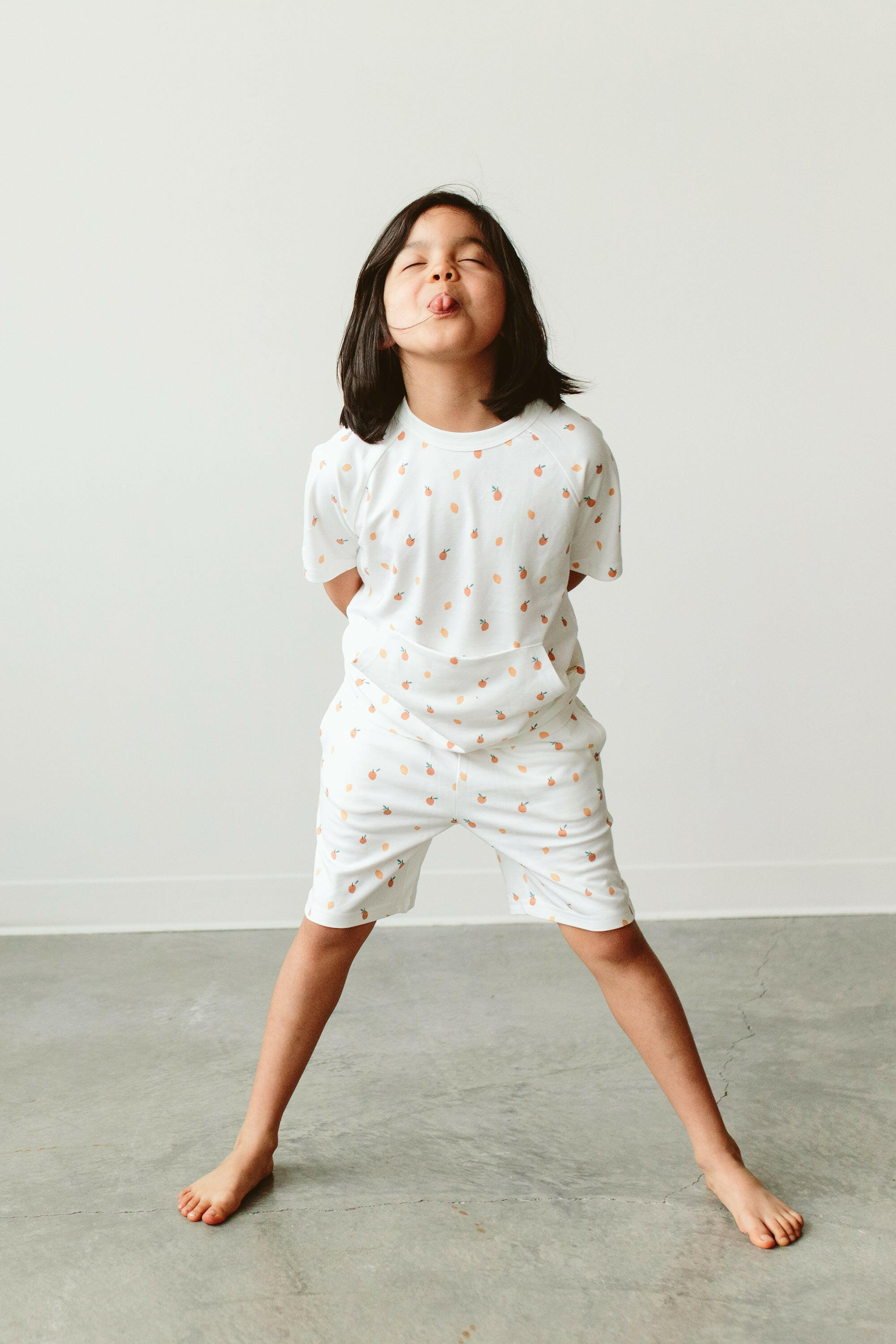 BIKER SET | CITRUS Biker Sets goumikids
