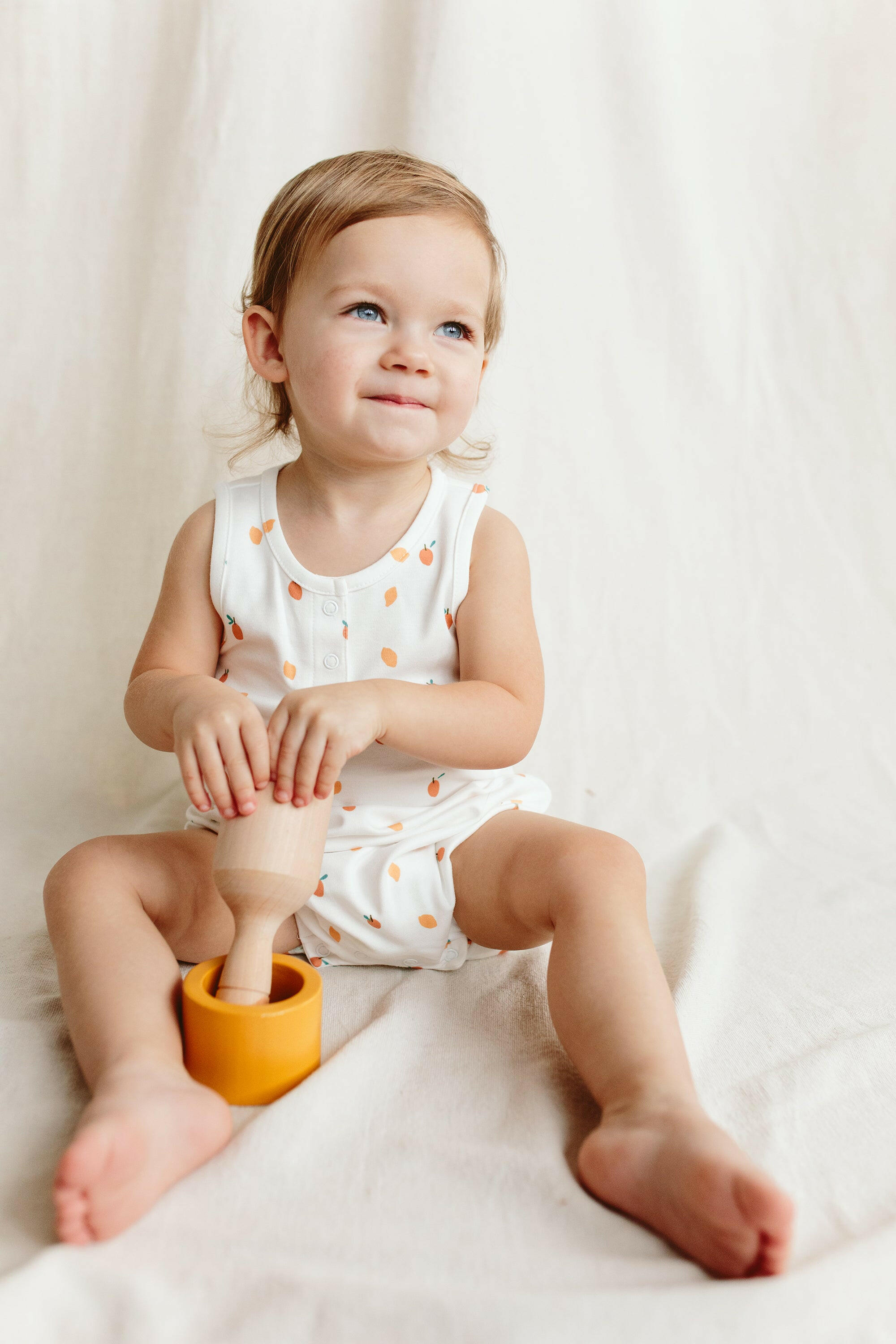 ROMPER | CITRUS rompers goumikids