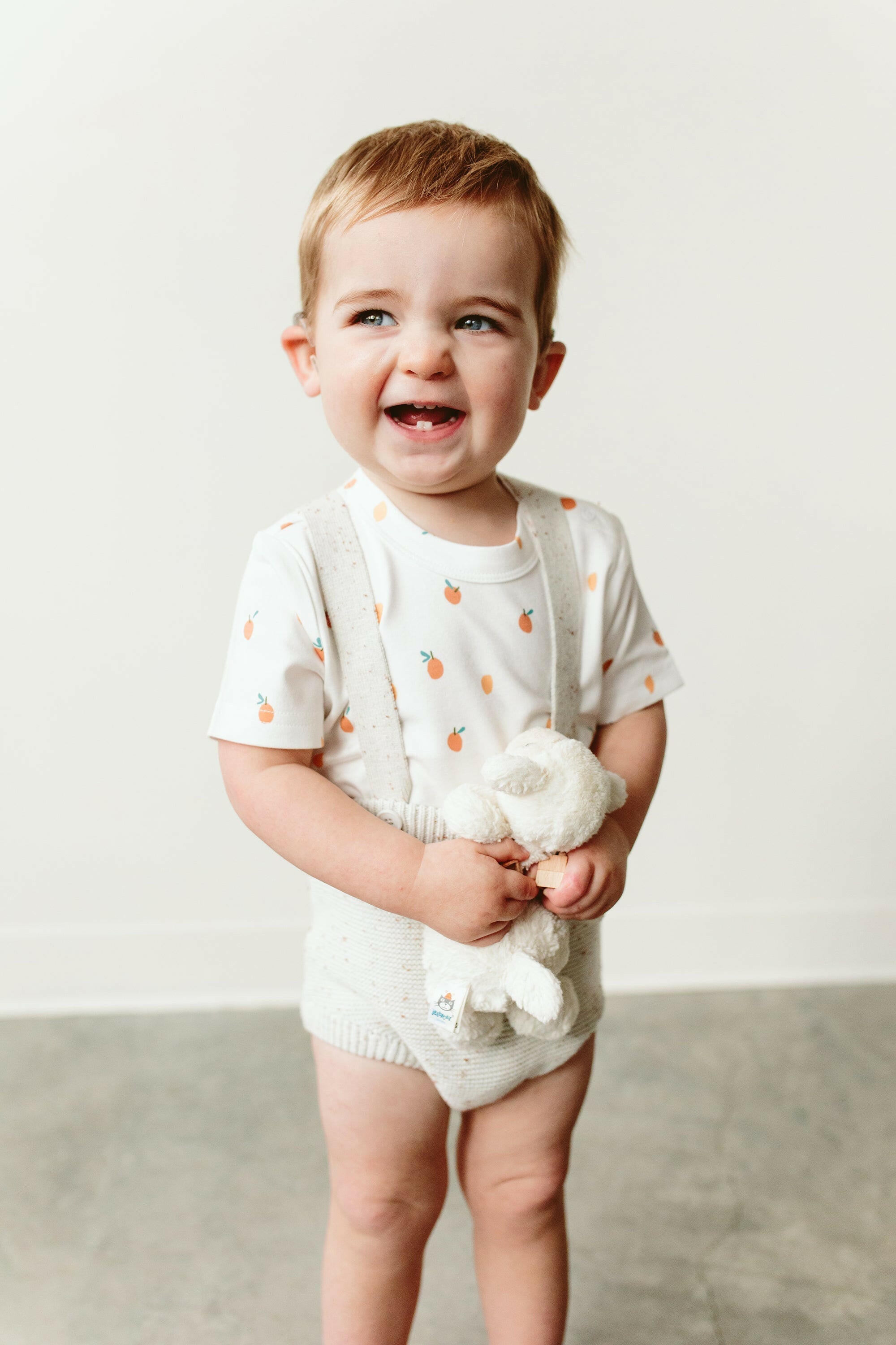 S/S BODYSUIT | CITRUS bodysuits goumikids