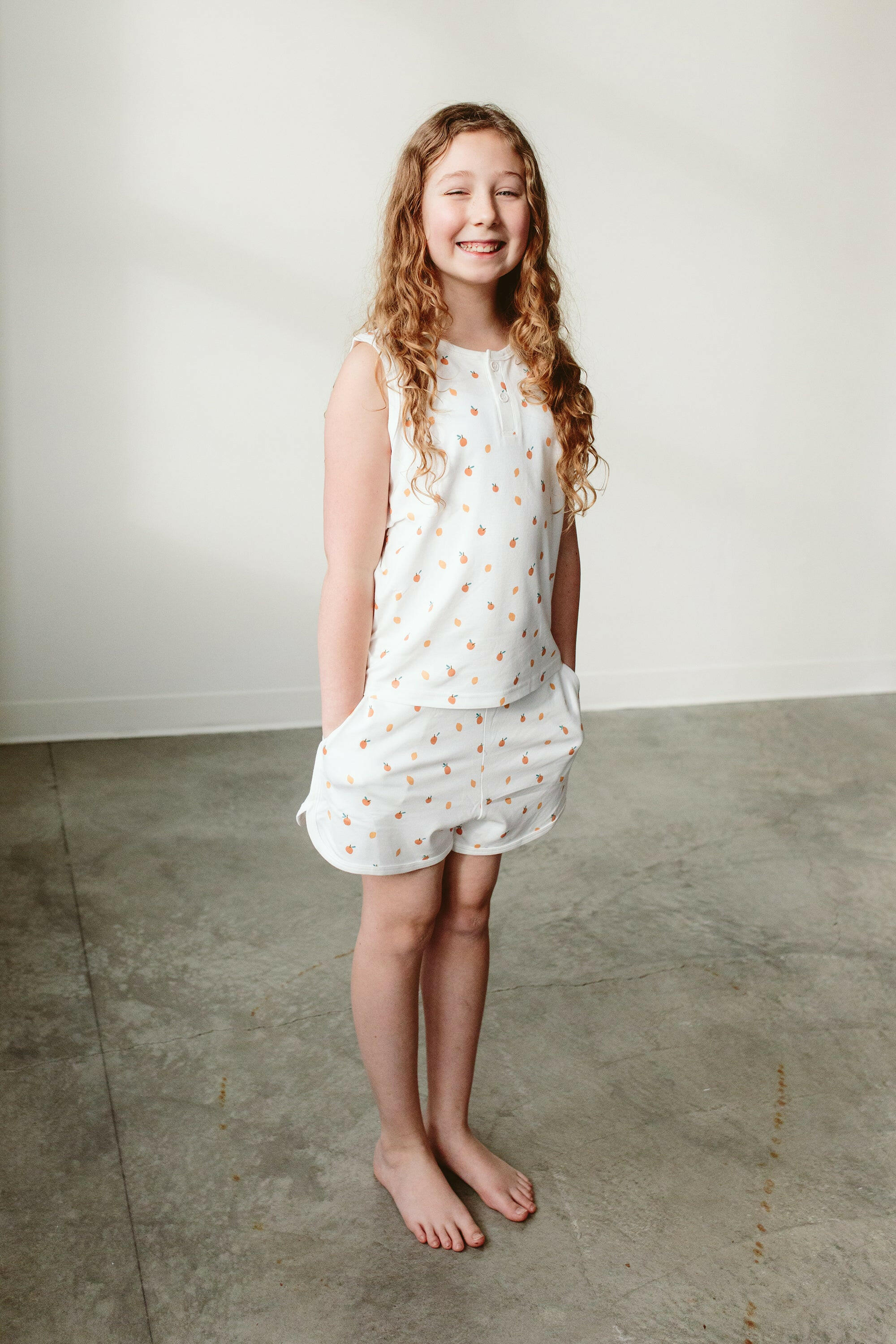 TANK TOP | CITRUS  goumikids