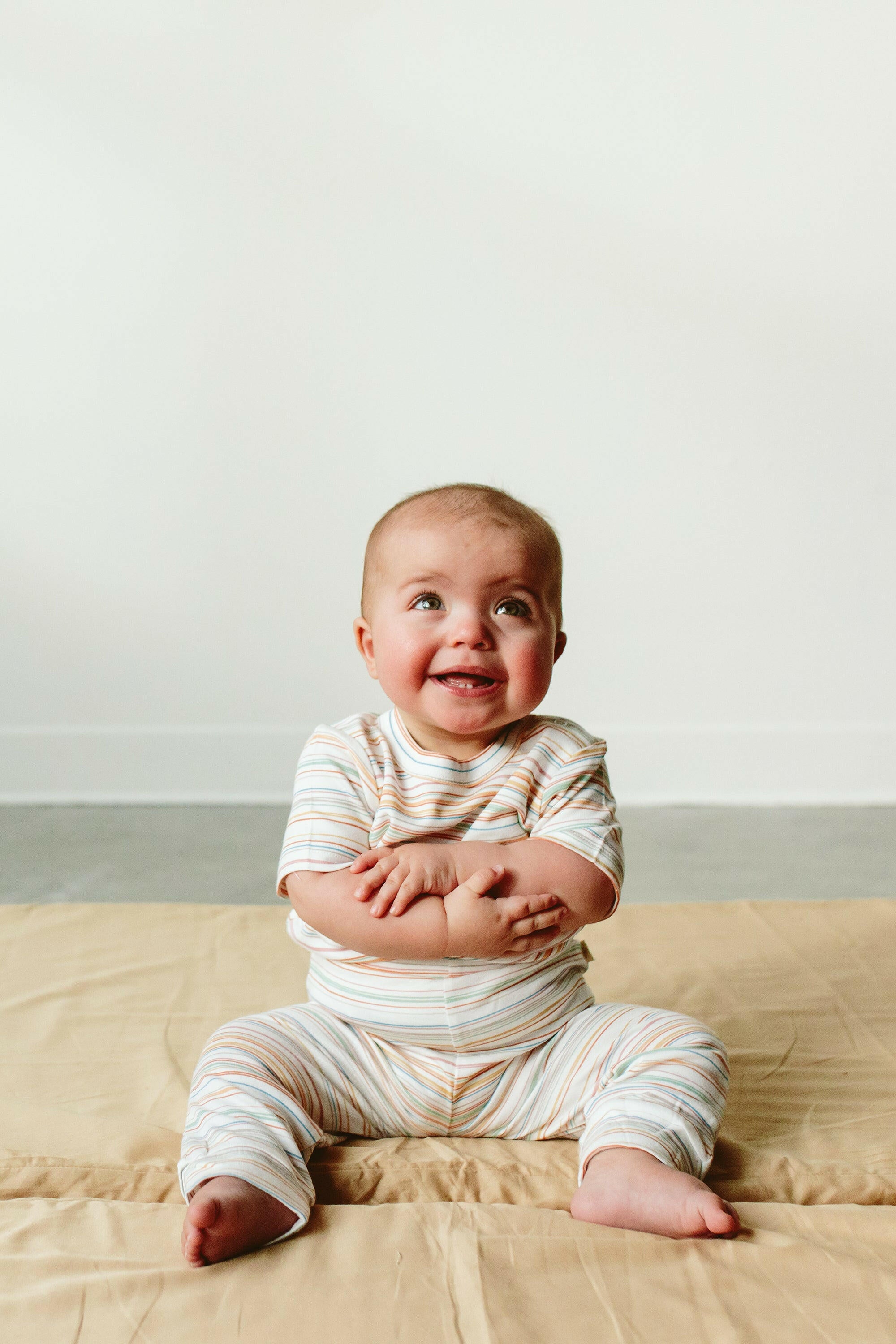 PANTS | BOARDWALK STRIPE pants goumikids