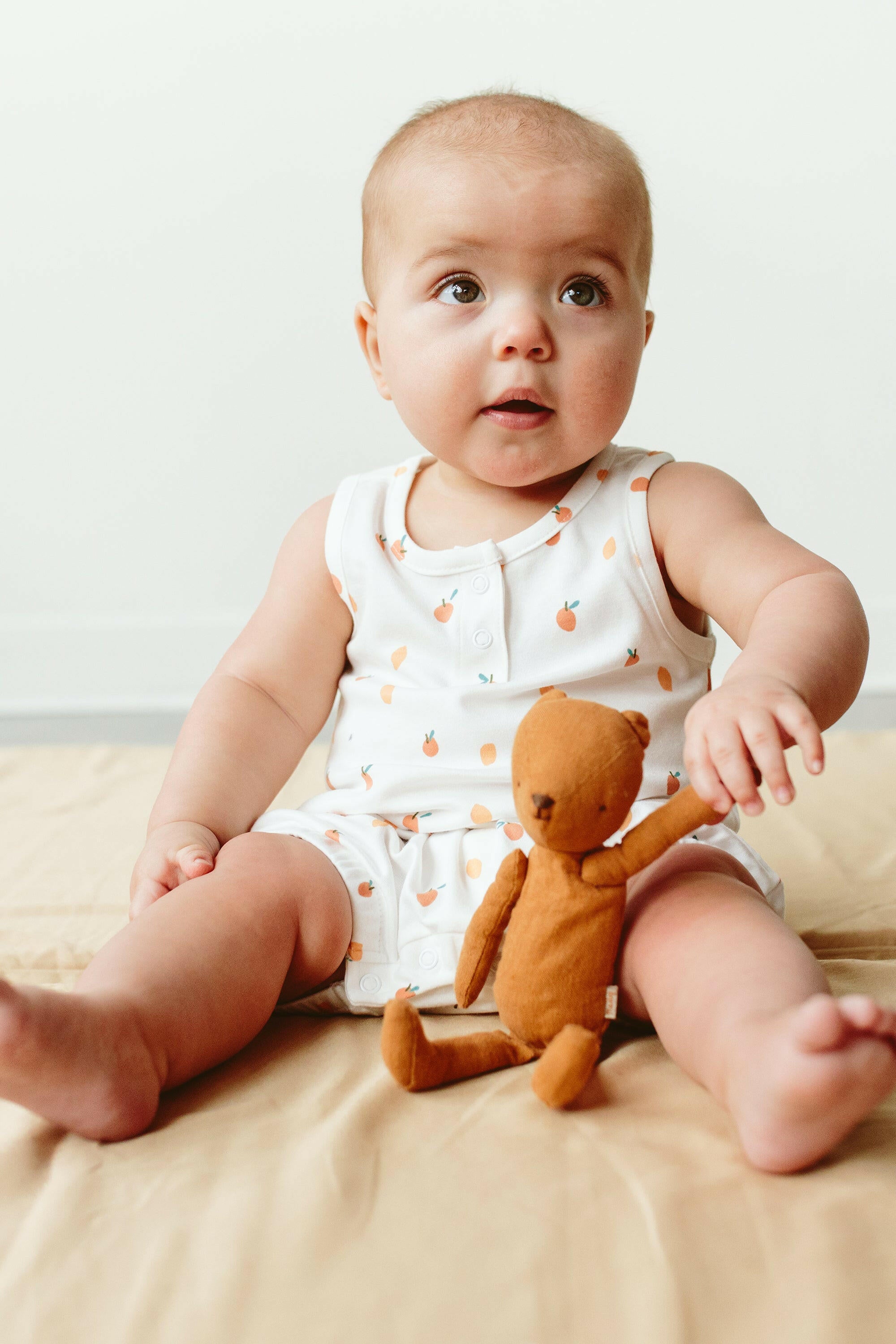 ROMPER | CITRUS rompers goumikids