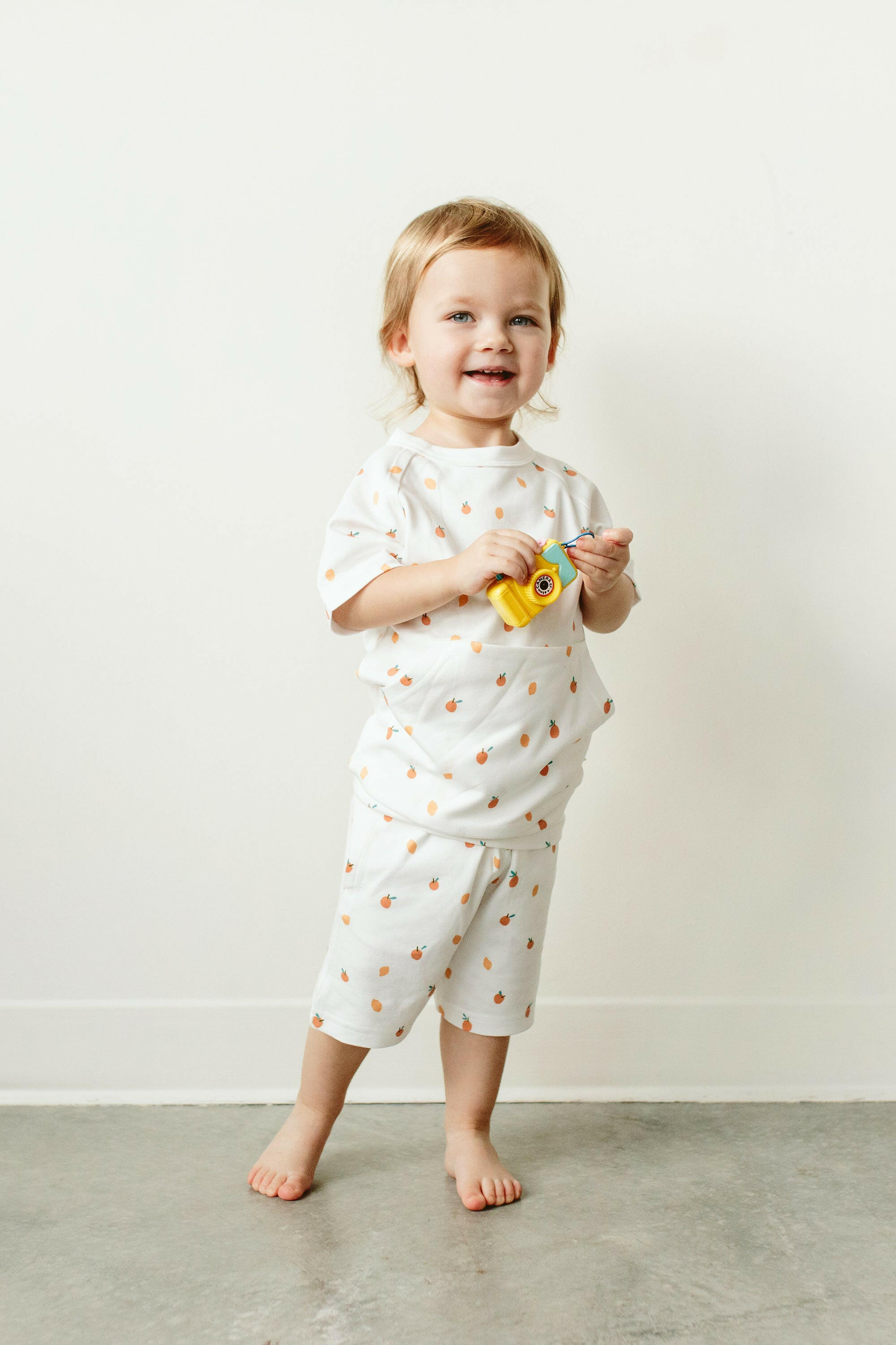 BIKER SET | CITRUS Biker Sets goumikids