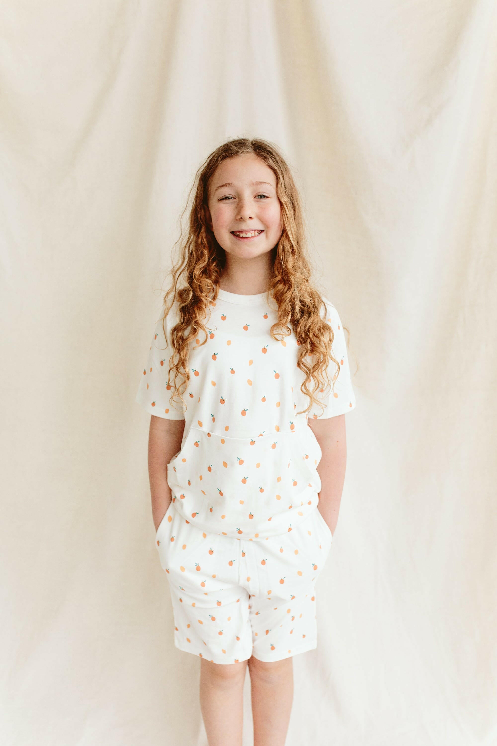 BIKER SET | CITRUS Biker Sets goumikids