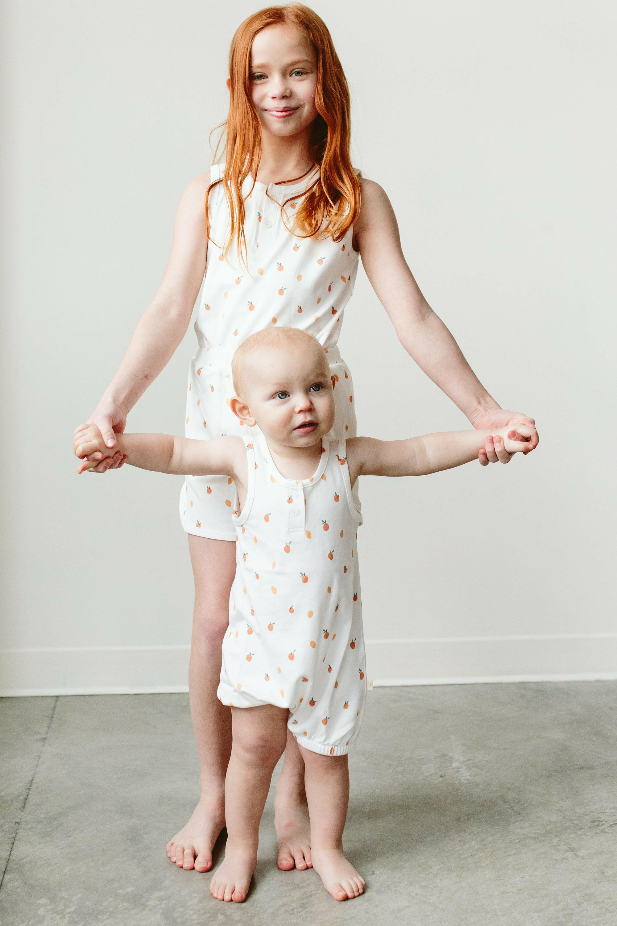 ROMPER | CITRUS rompers goumikids