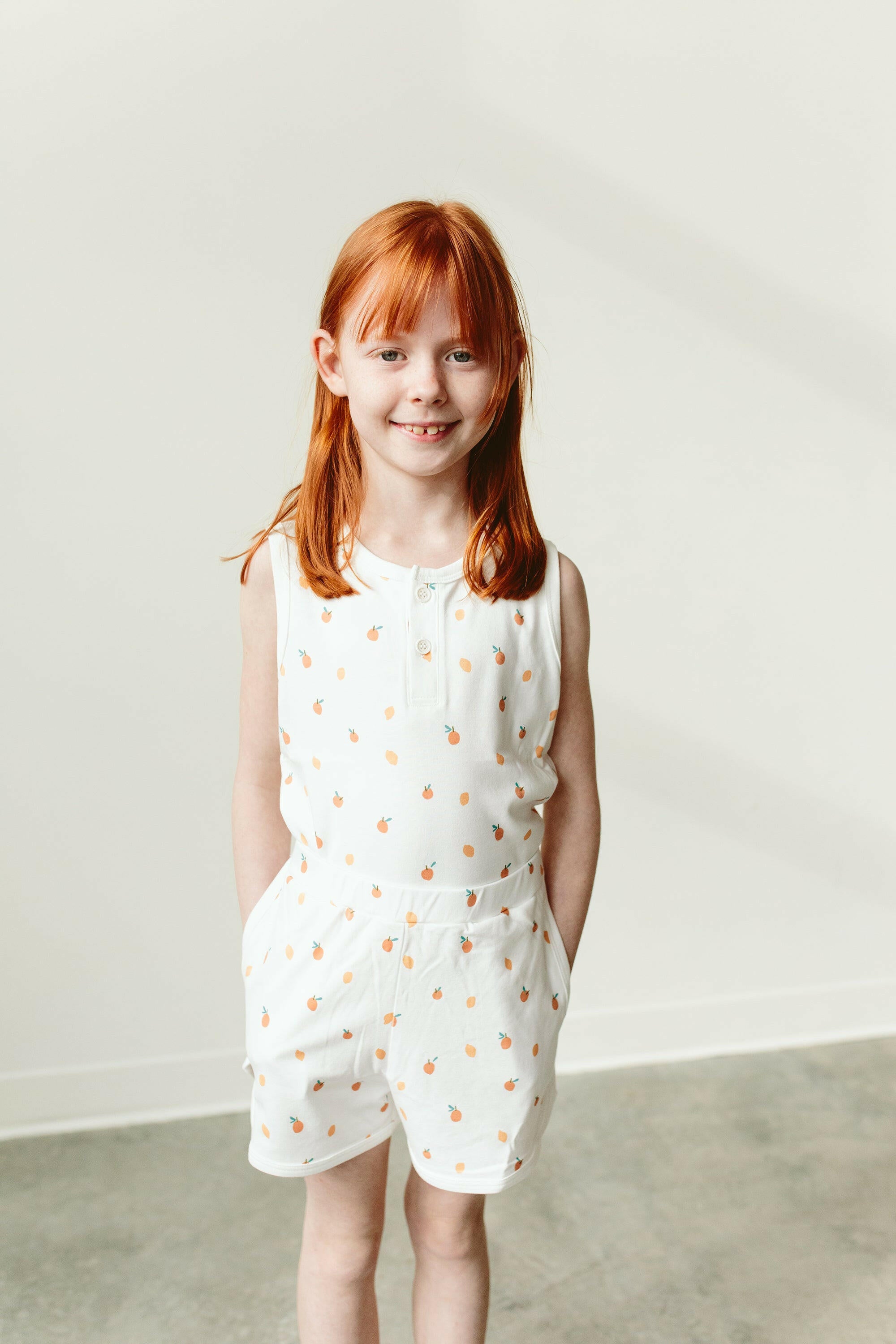 TANK TOP | CITRUS  goumikids