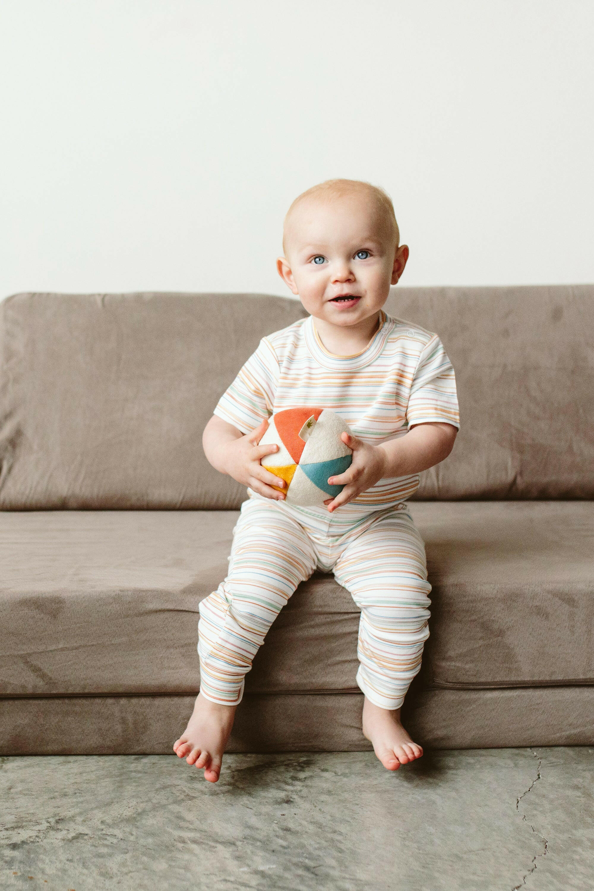 PANTS | BOARDWALK STRIPE pants goumikids