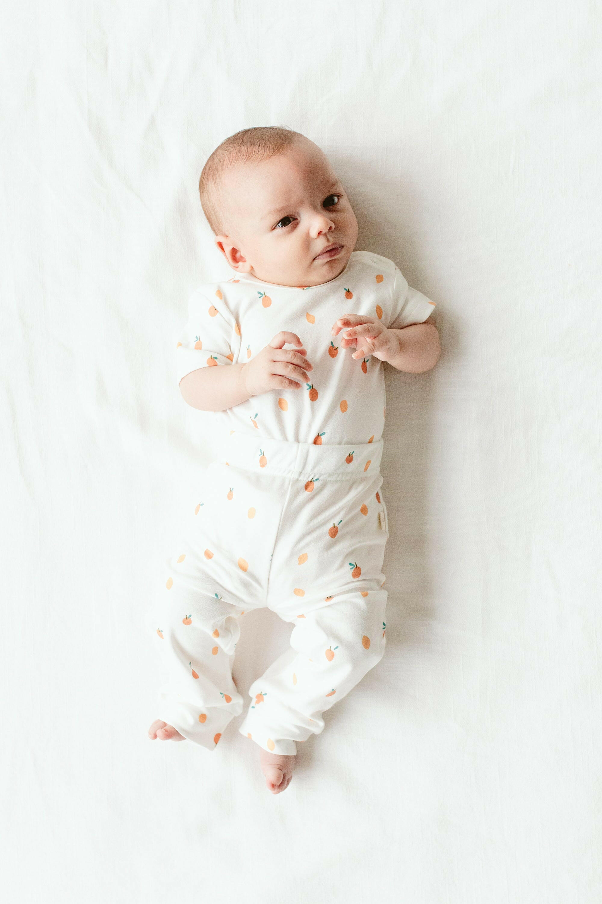 S/S BODYSUIT | CITRUS bodysuits goumikids