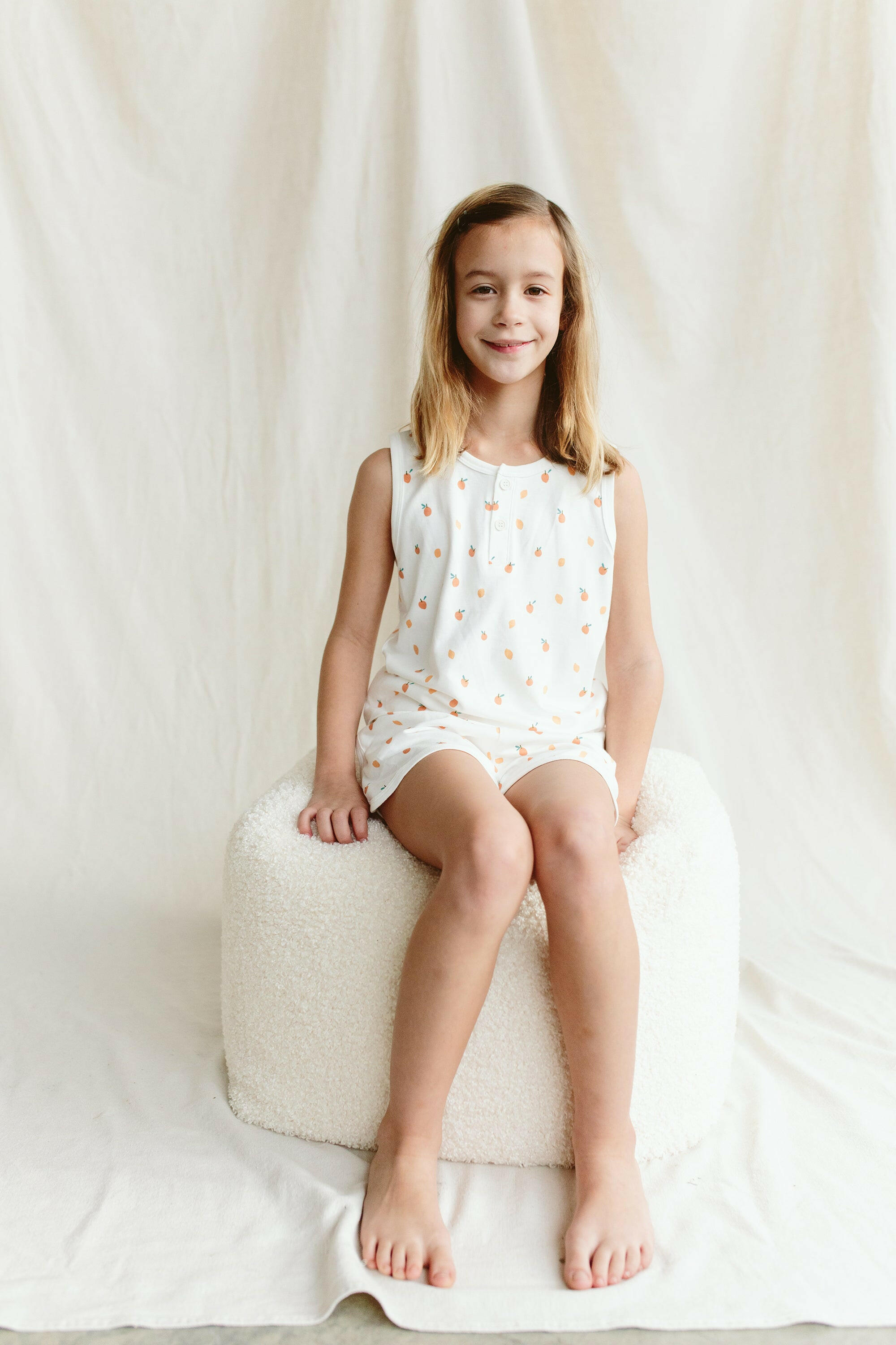 TANK TOP | CITRUS  goumikids