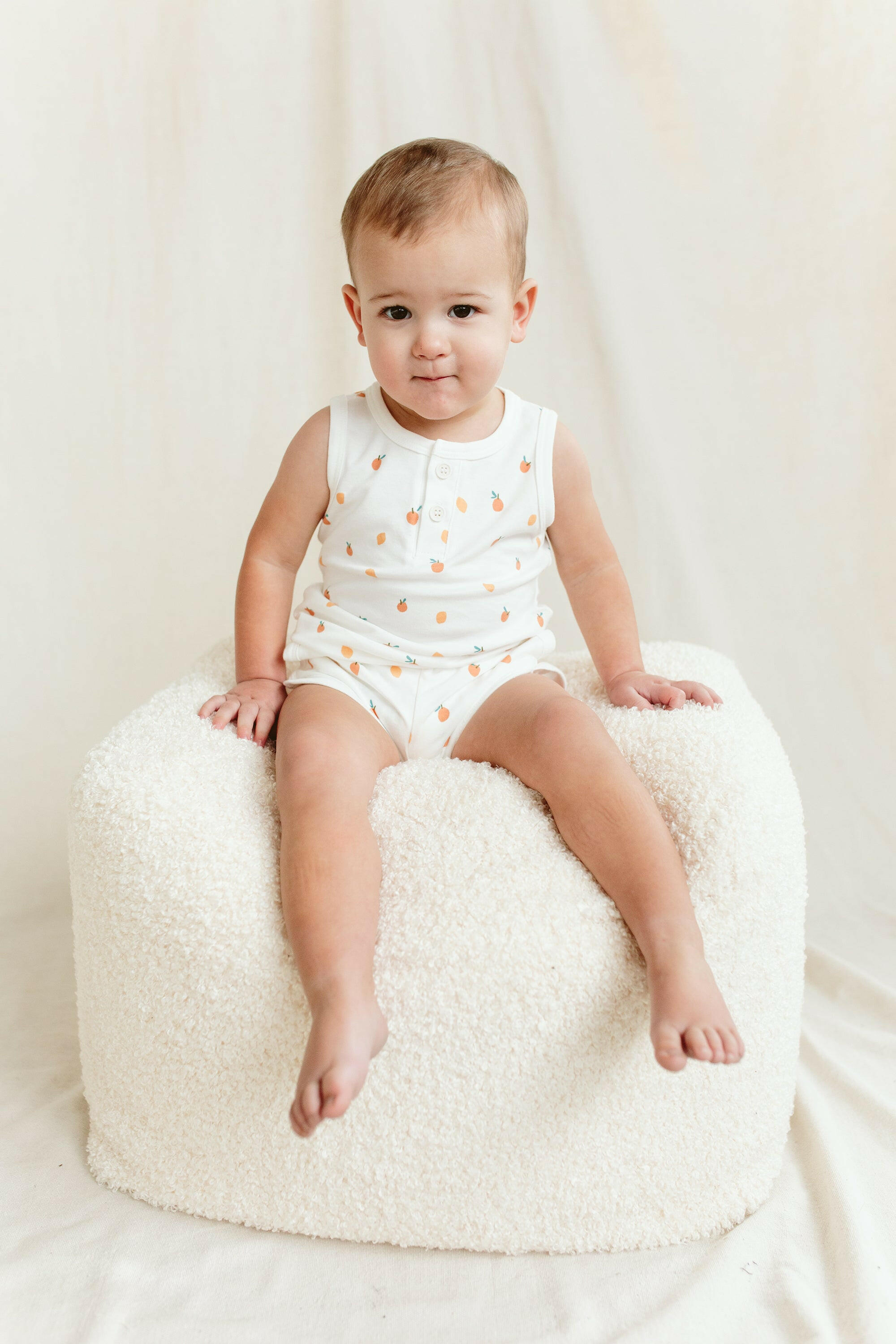 TANK TOP | CITRUS  goumikids