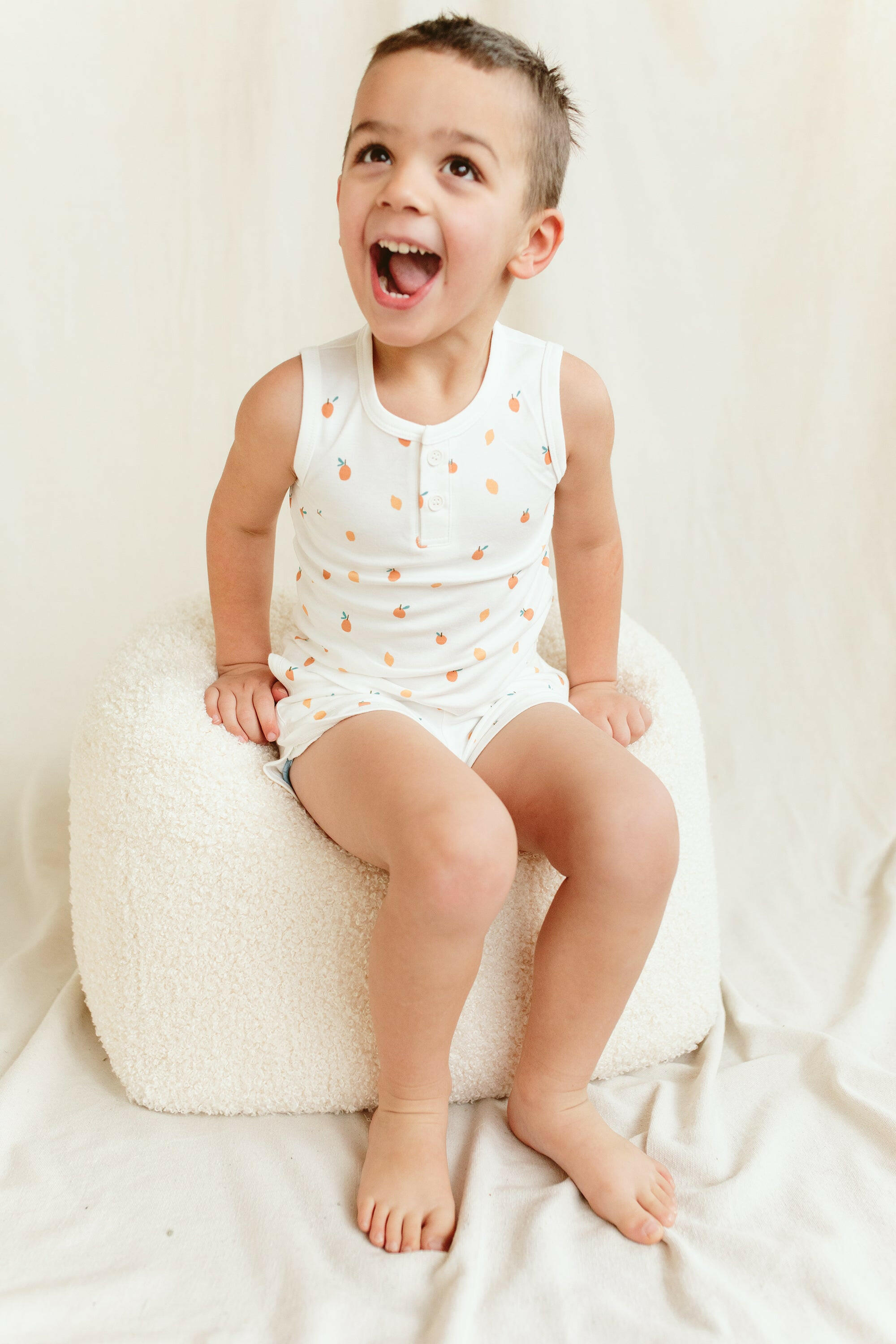 TANK TOP | CITRUS  goumikids