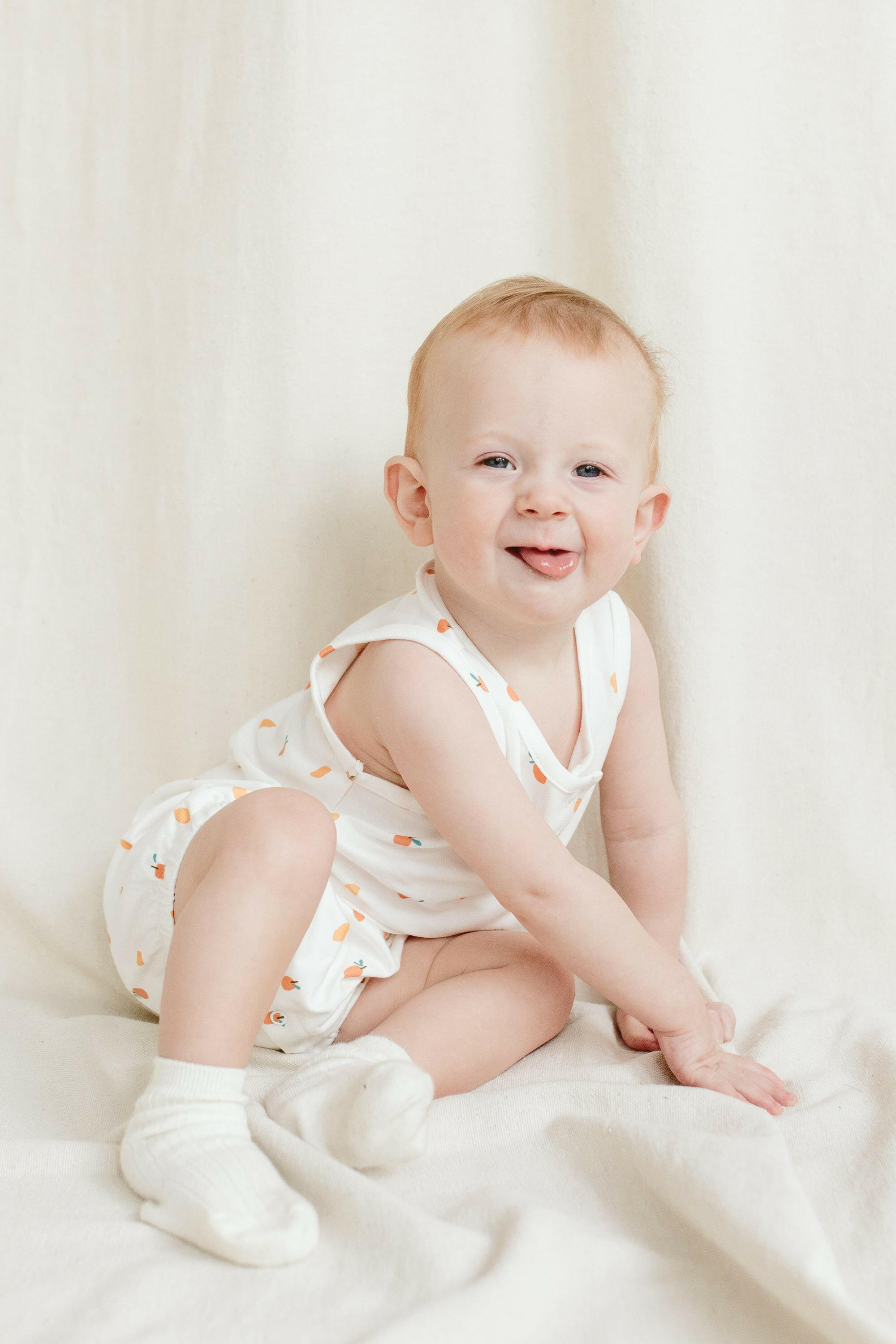 ROMPER | CITRUS rompers goumikids