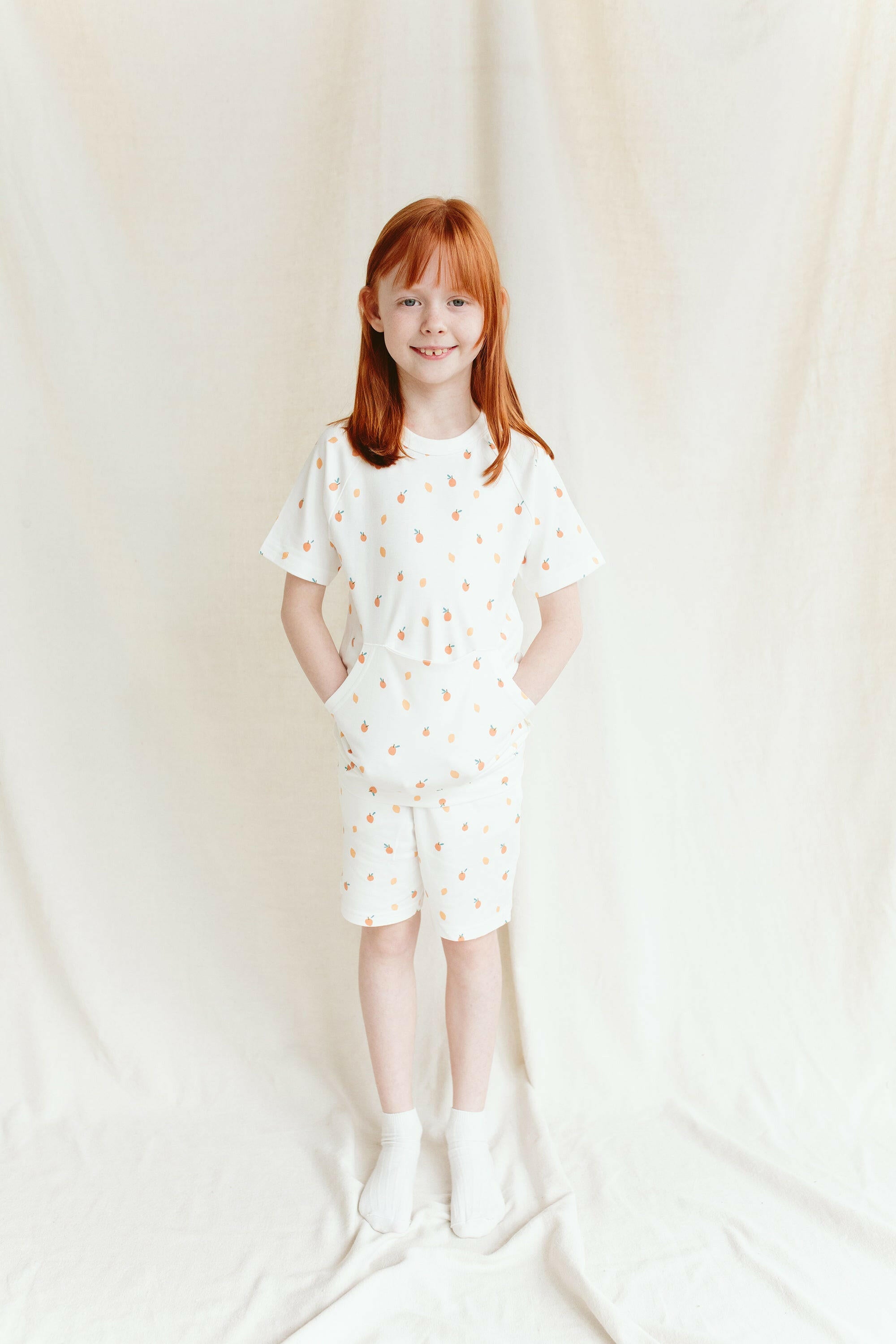 BIKER SET | CITRUS Biker Sets goumikids