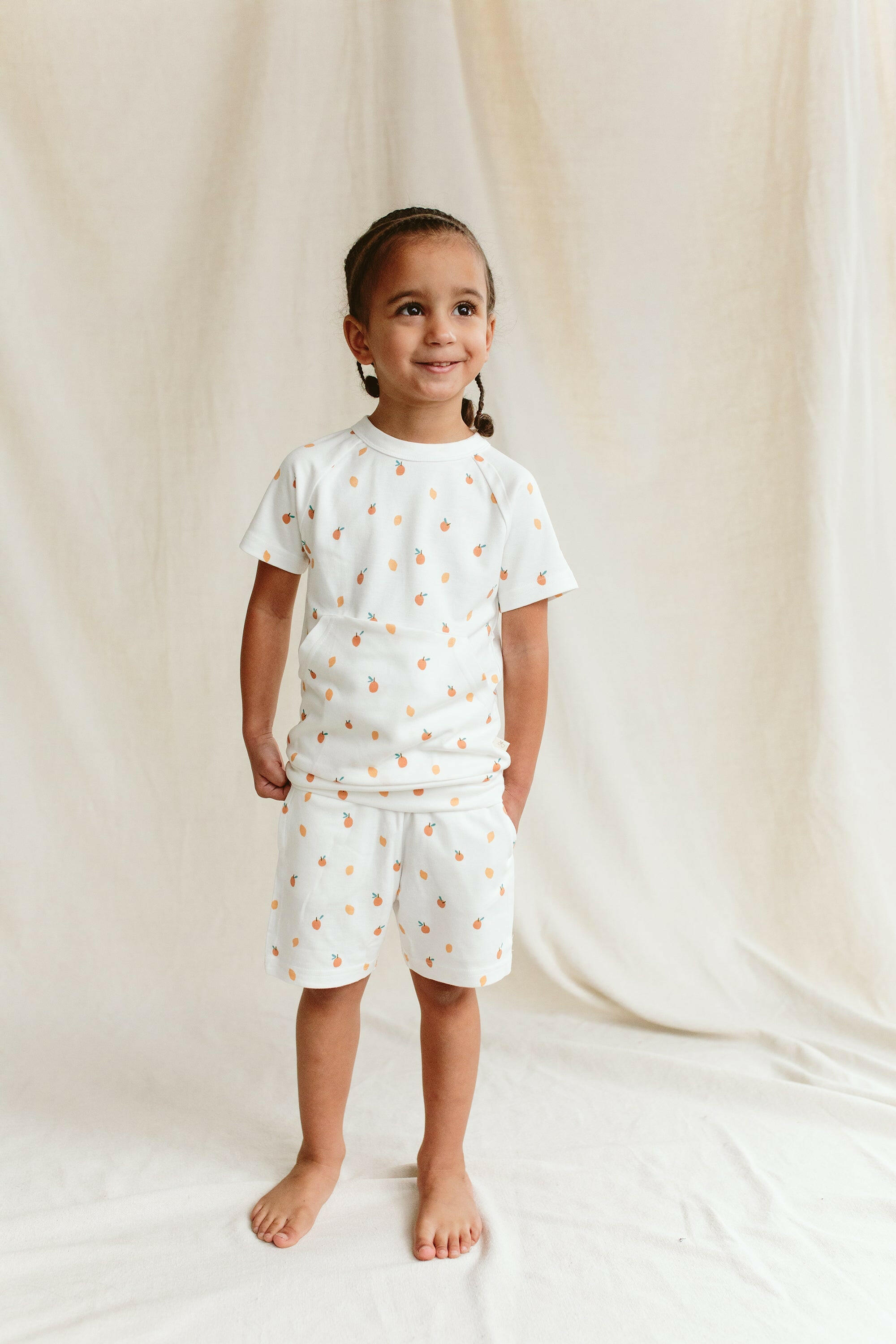 BIKER SET | CITRUS Biker Sets goumikids