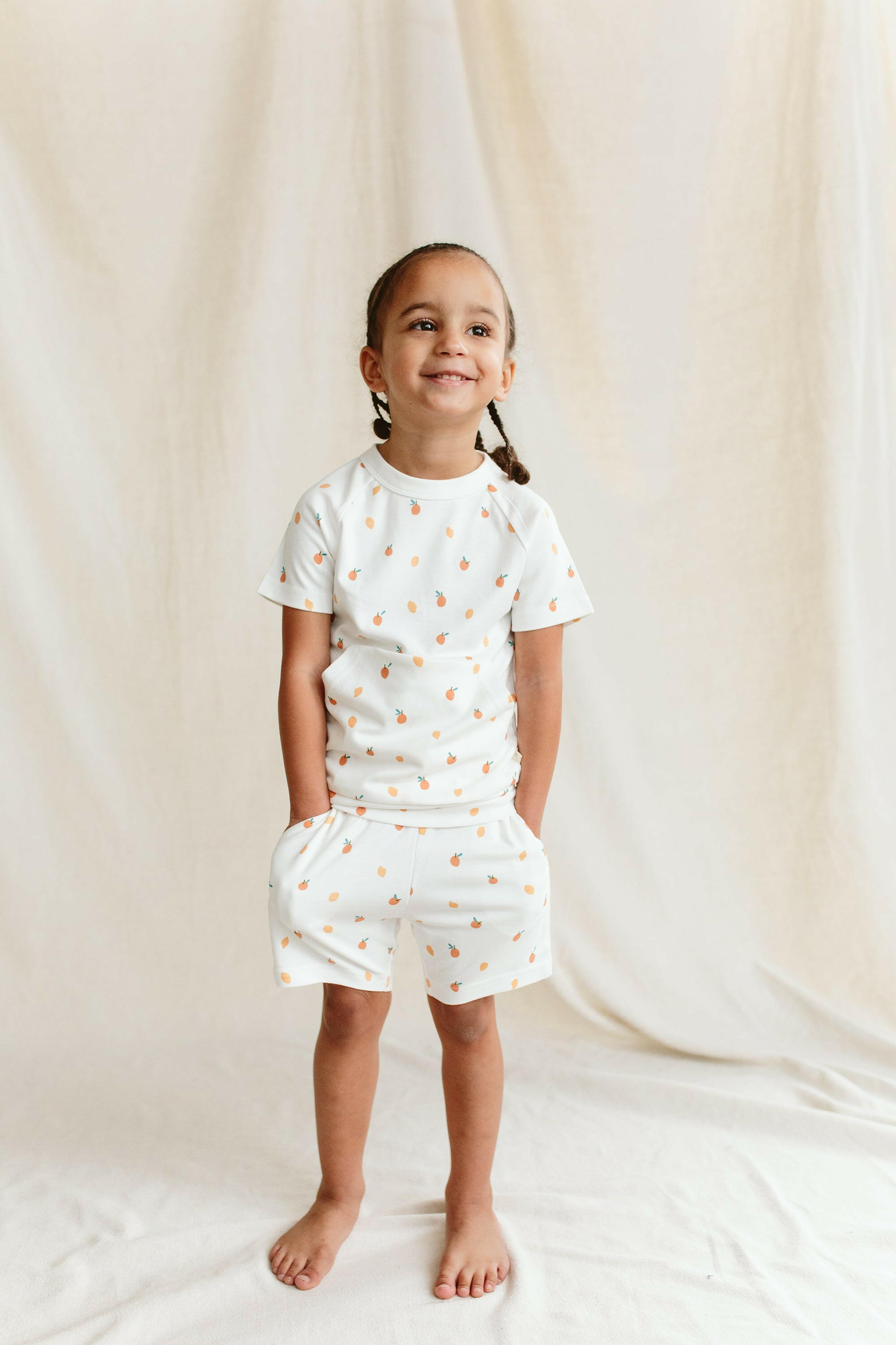BIKER SET | CITRUS Biker Sets goumikids