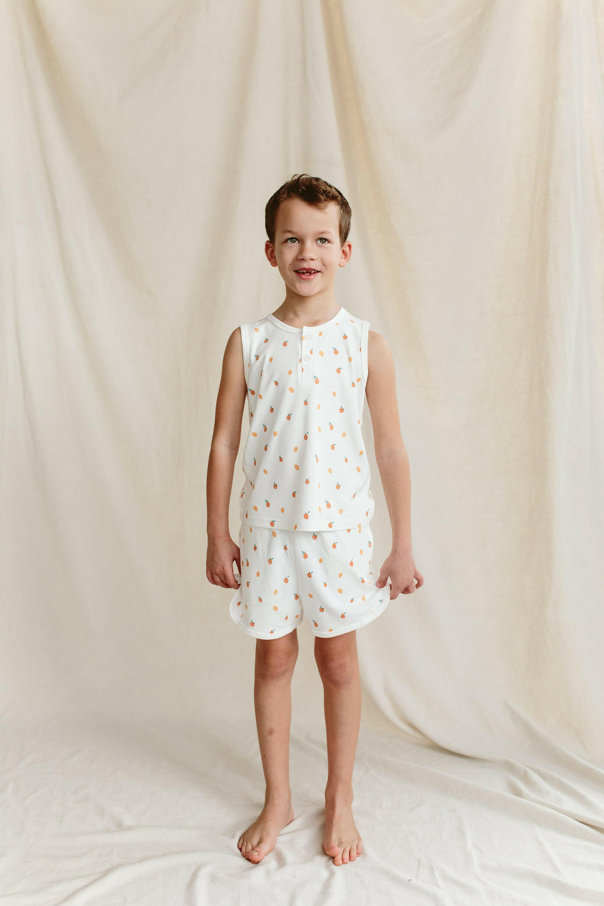 TANK TOP | CITRUS  goumikids