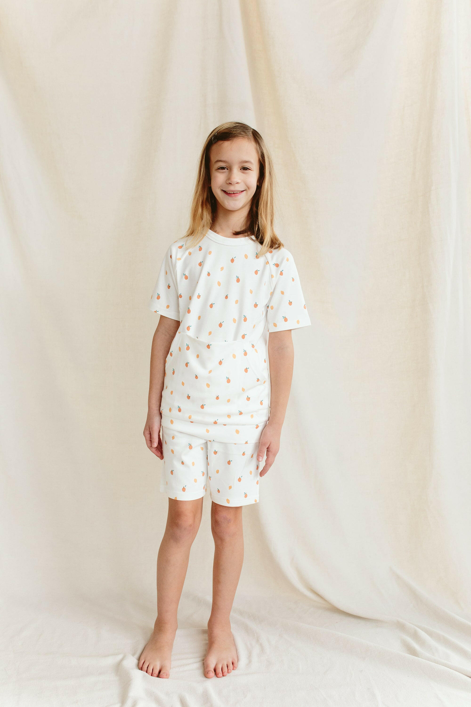BIKER SET | CITRUS Biker Sets goumikids