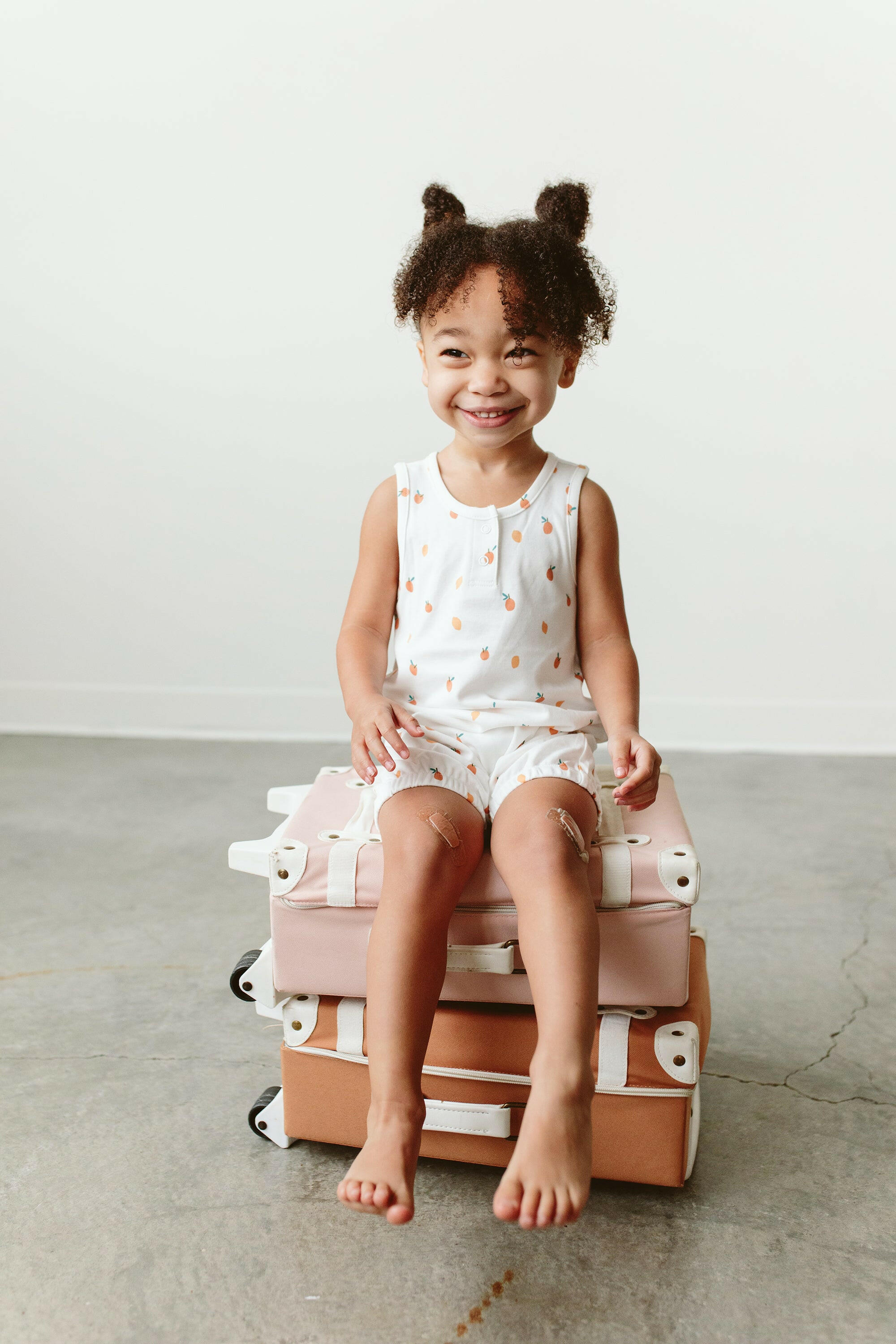 ROMPER | CITRUS rompers goumikids