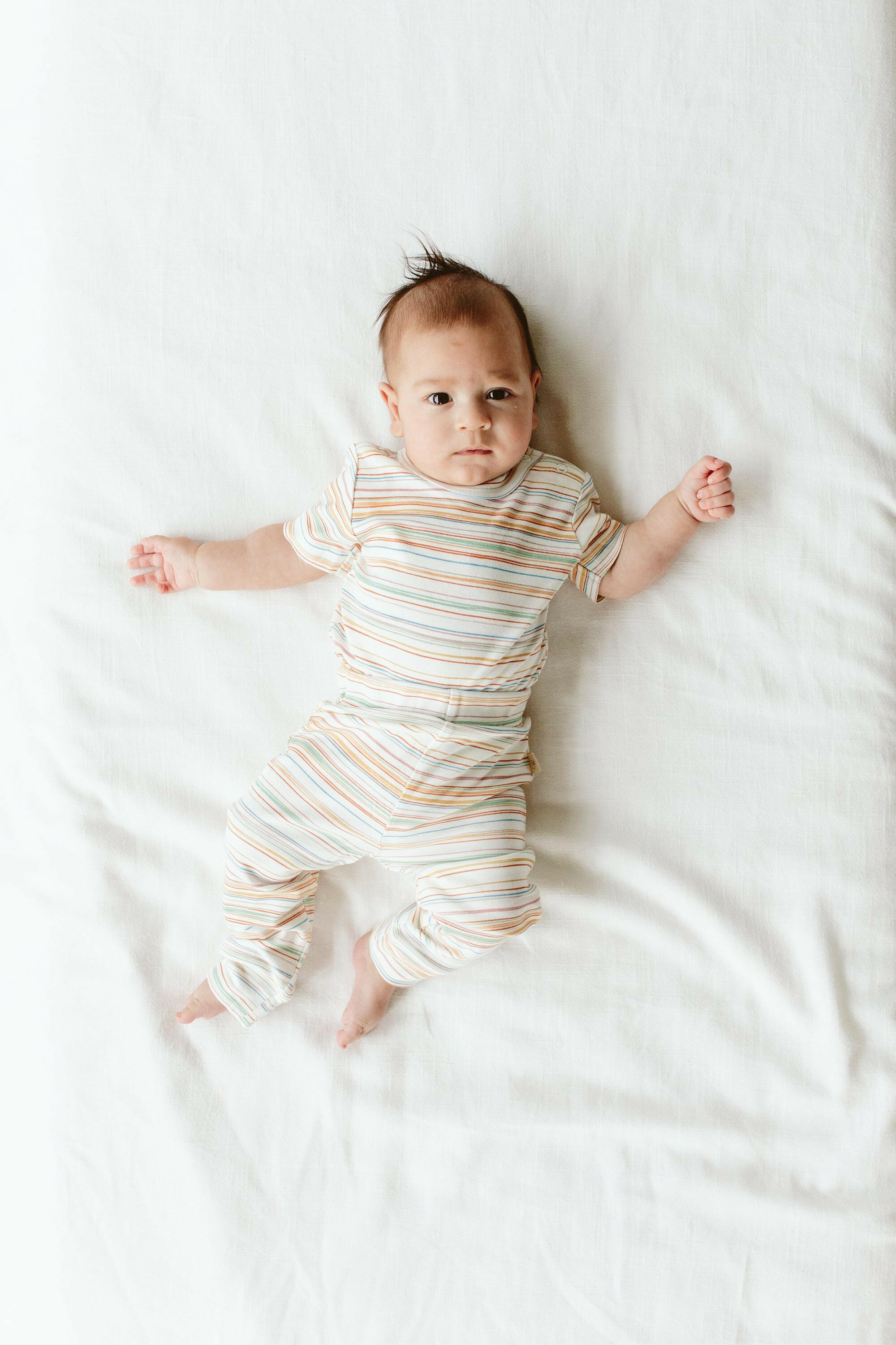 PANTS | BOARDWALK STRIPE pants goumikids