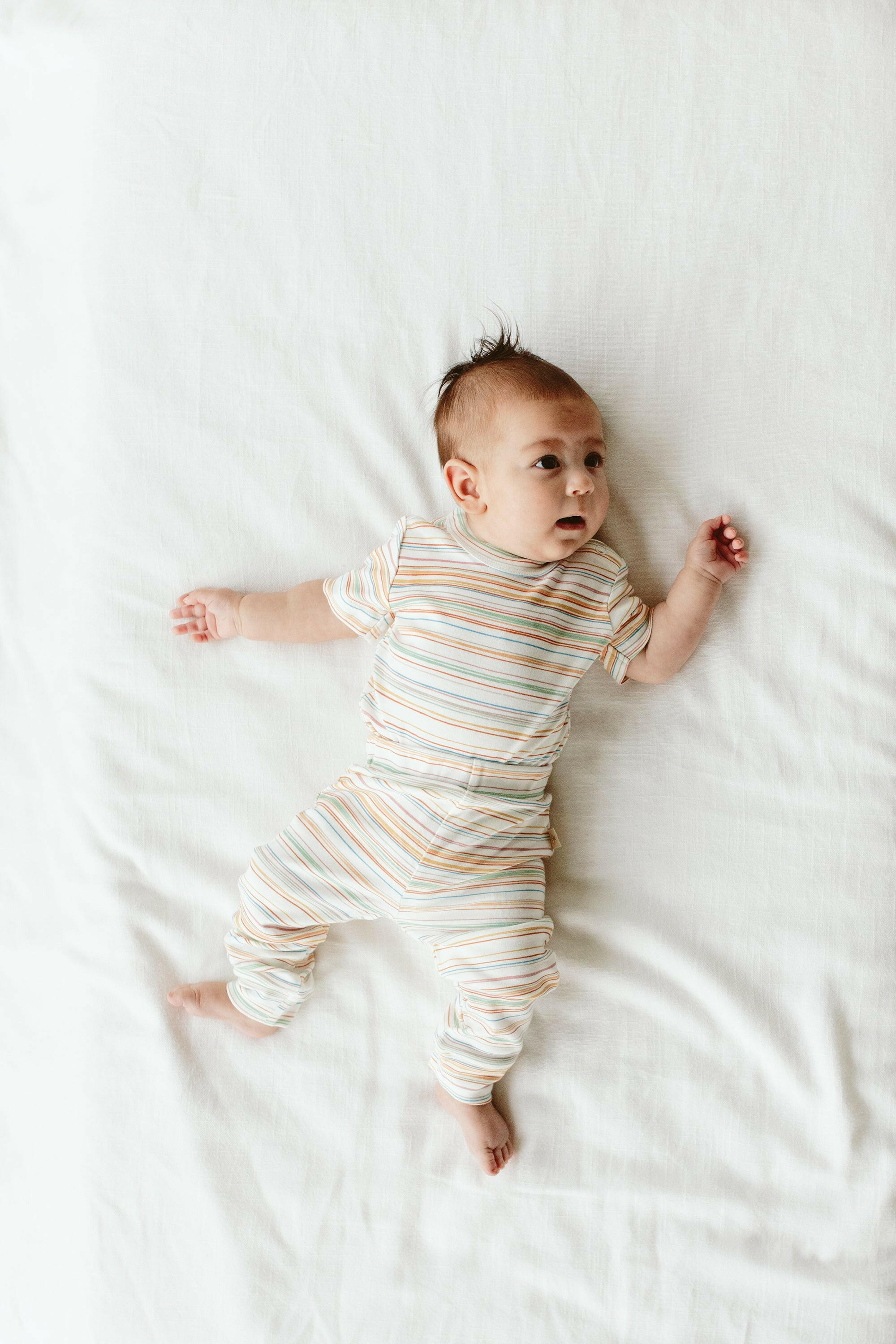 PANTS | BOARDWALK STRIPE pants goumikids
