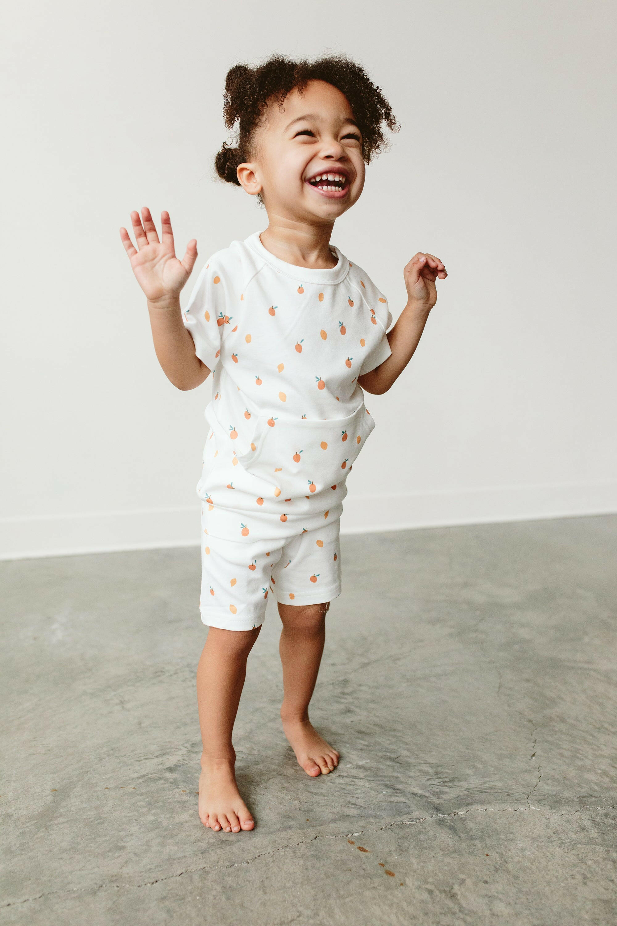 BIKER SET | CITRUS Biker Sets goumikids