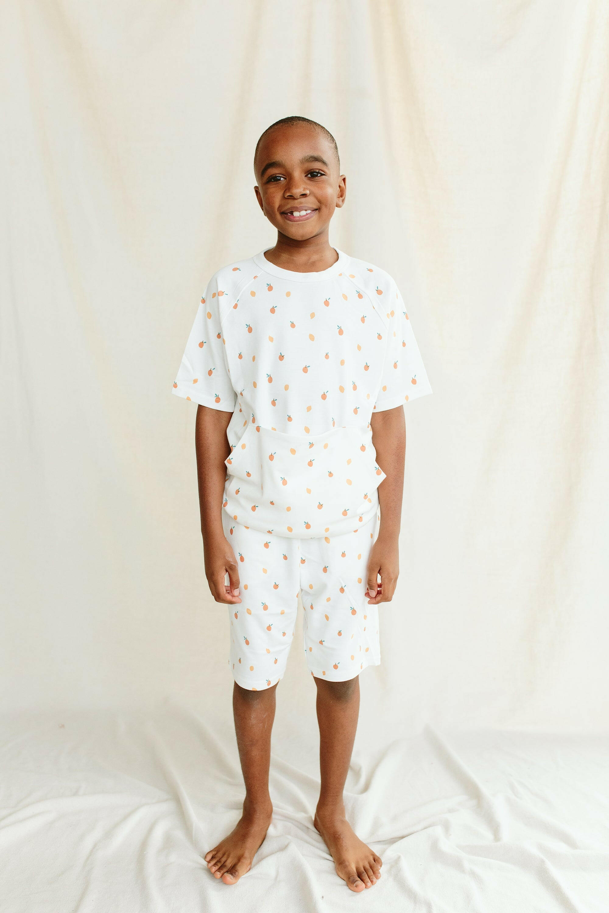 BIKER SET | CITRUS Biker Sets goumikids